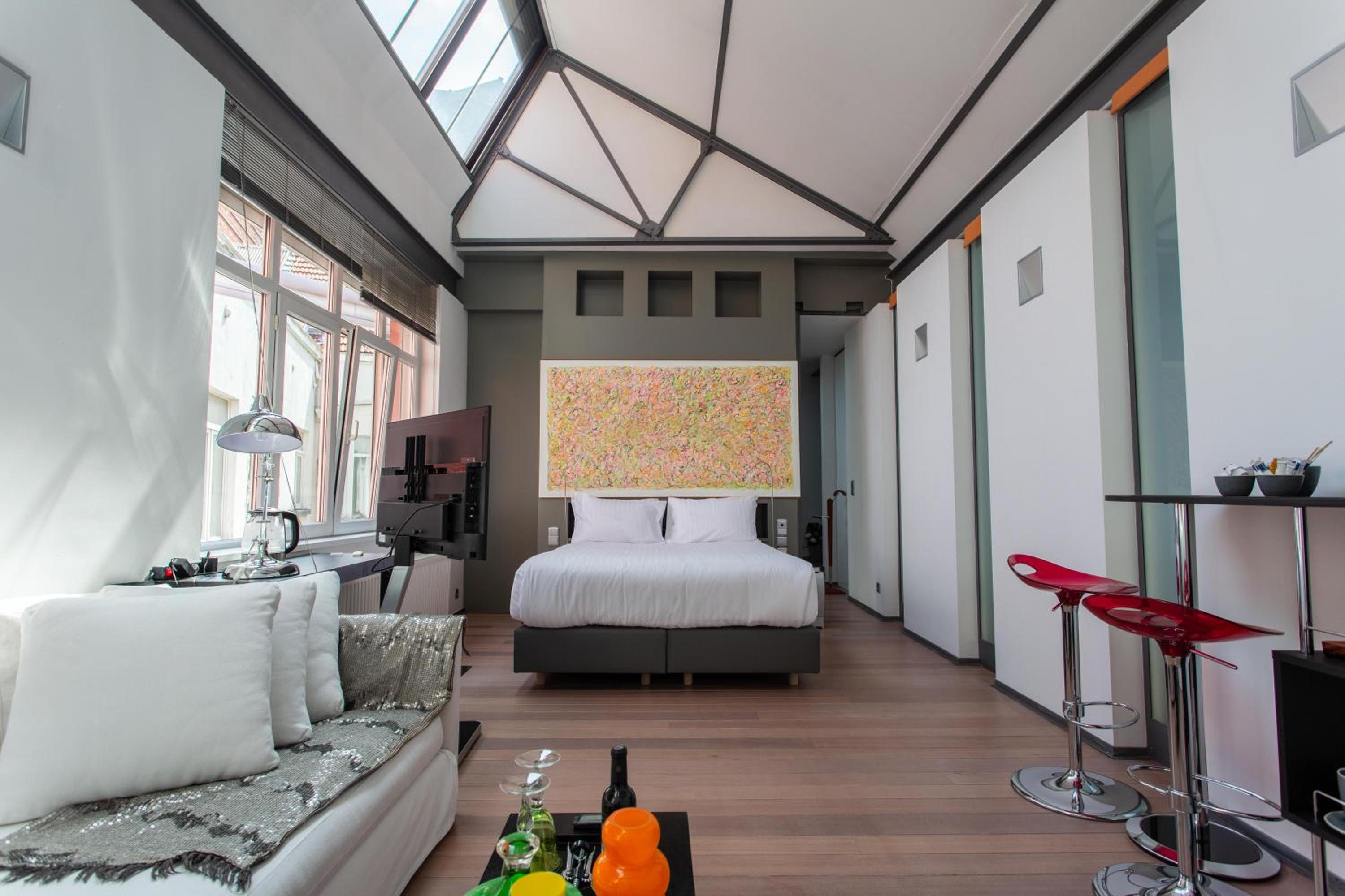 Les Lofts d'Artistes view 2