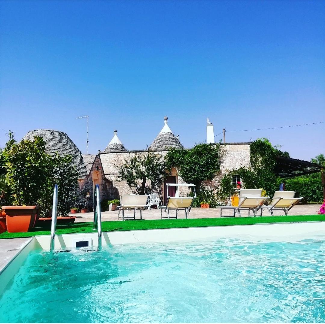 Trulli Francesca Ciclovia view 4