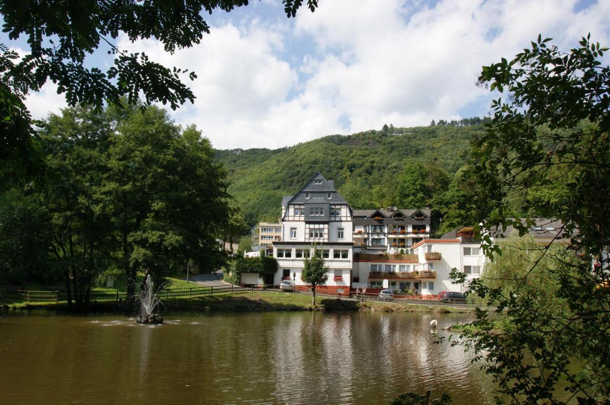 hotel building