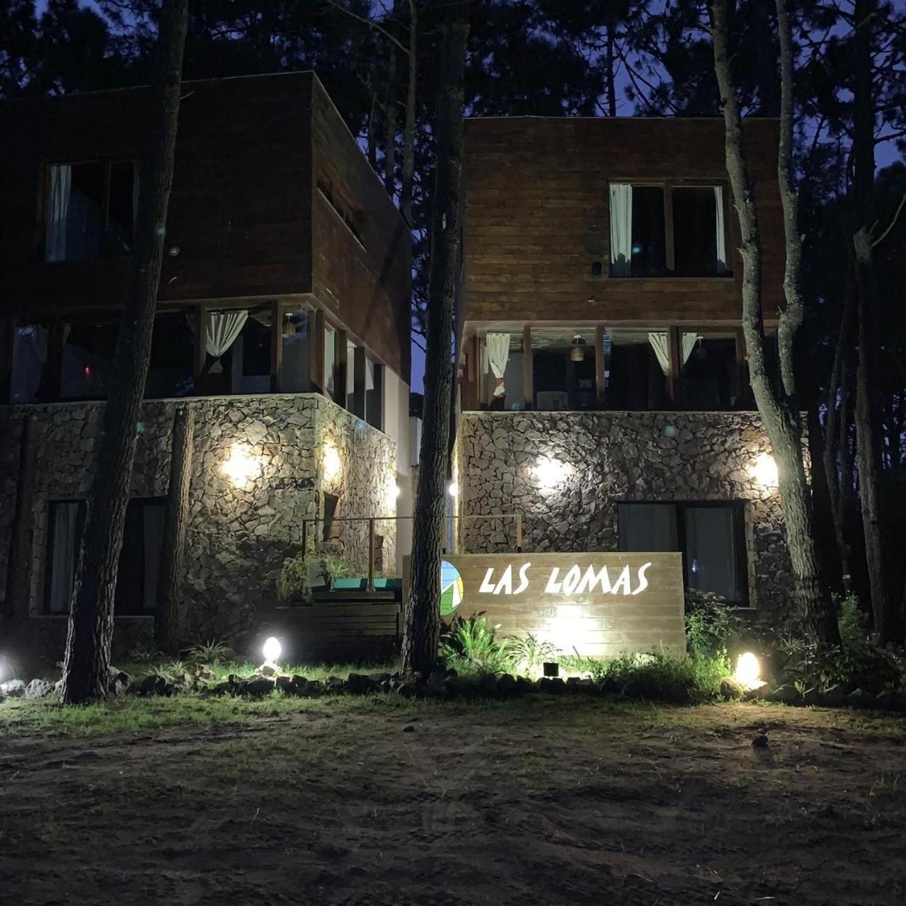 Las Lomas Apart Mar de las Pampas