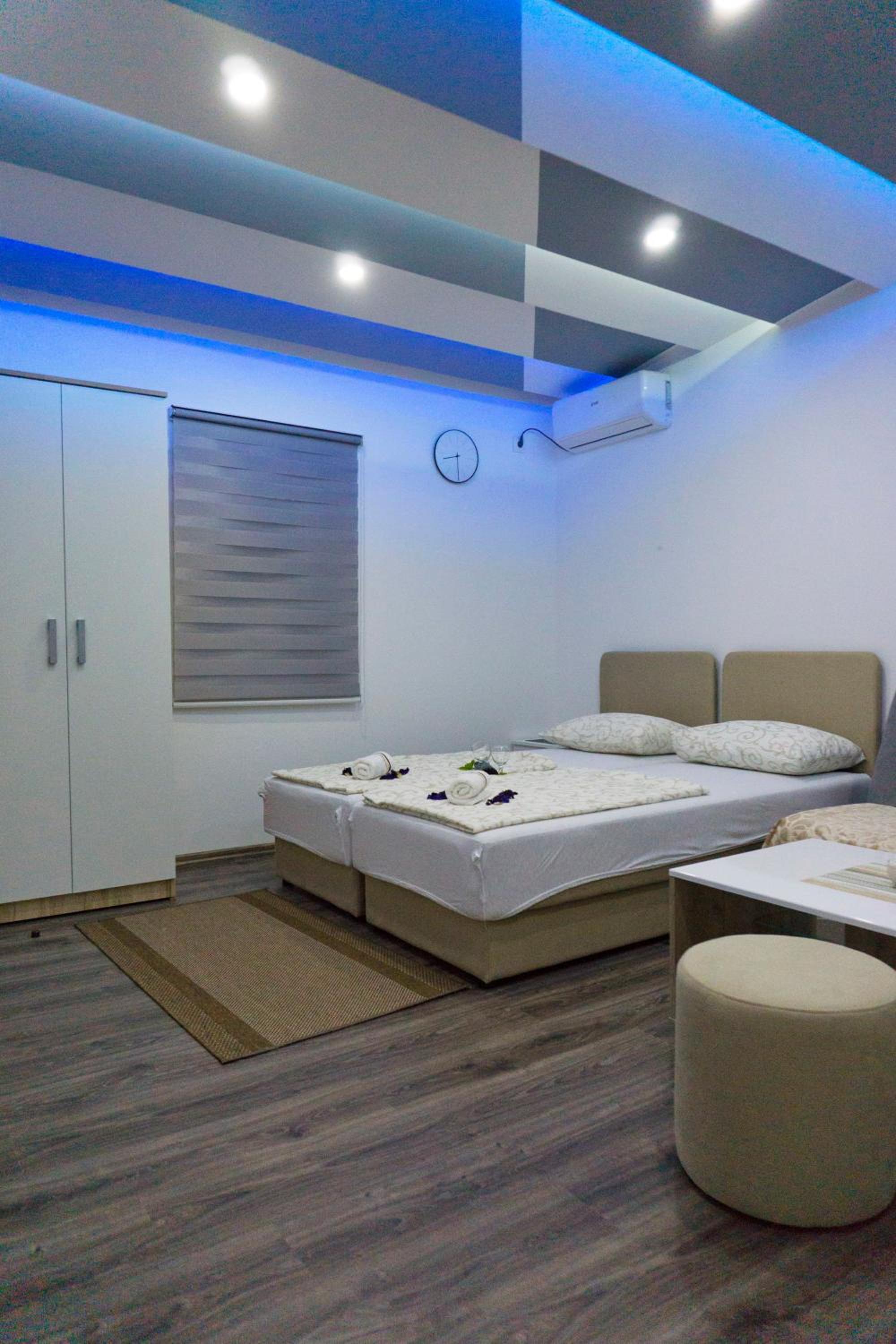 Apartman Spirto