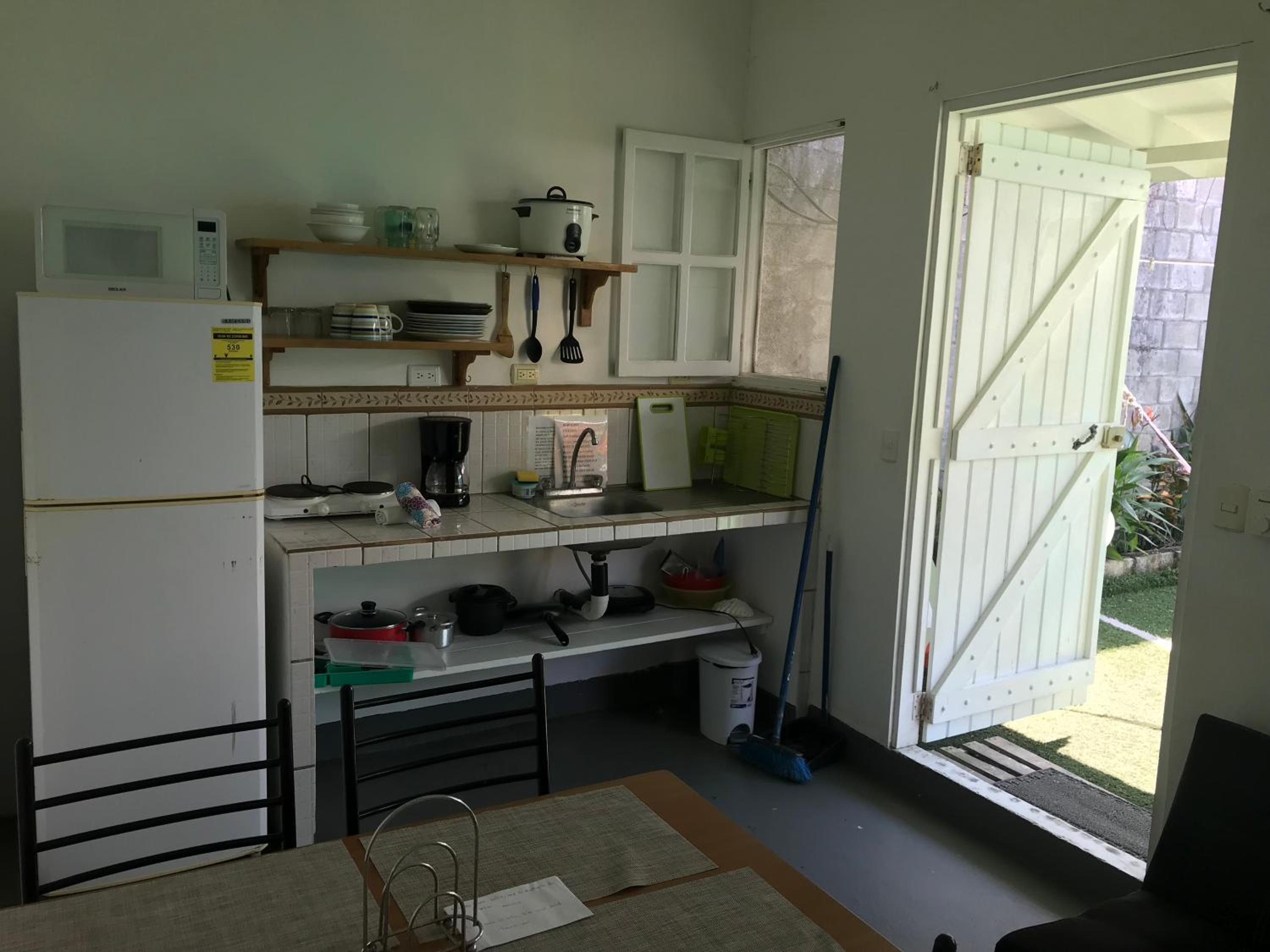 green house two bedrooms