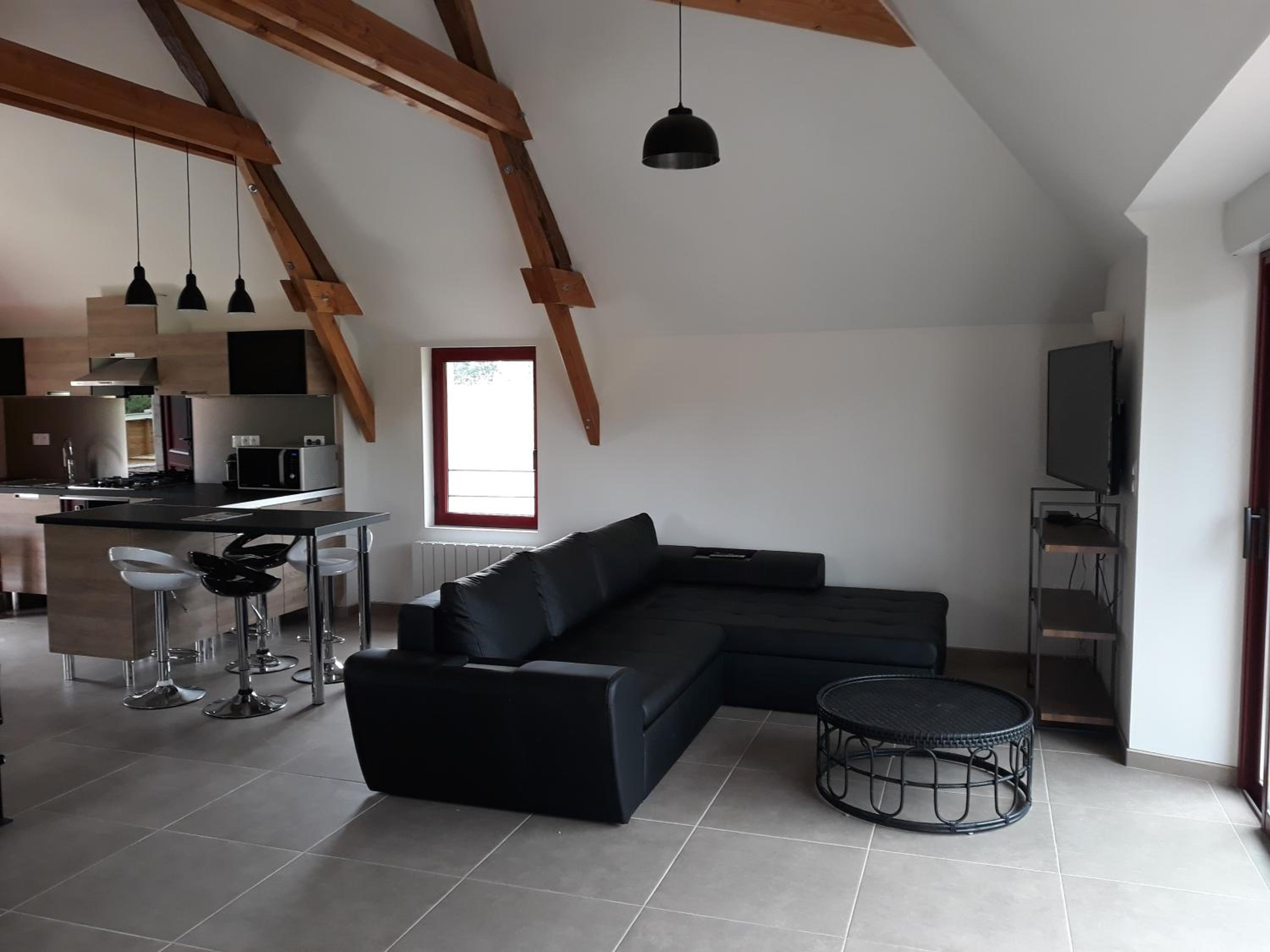 Gite La Uhlane view 3