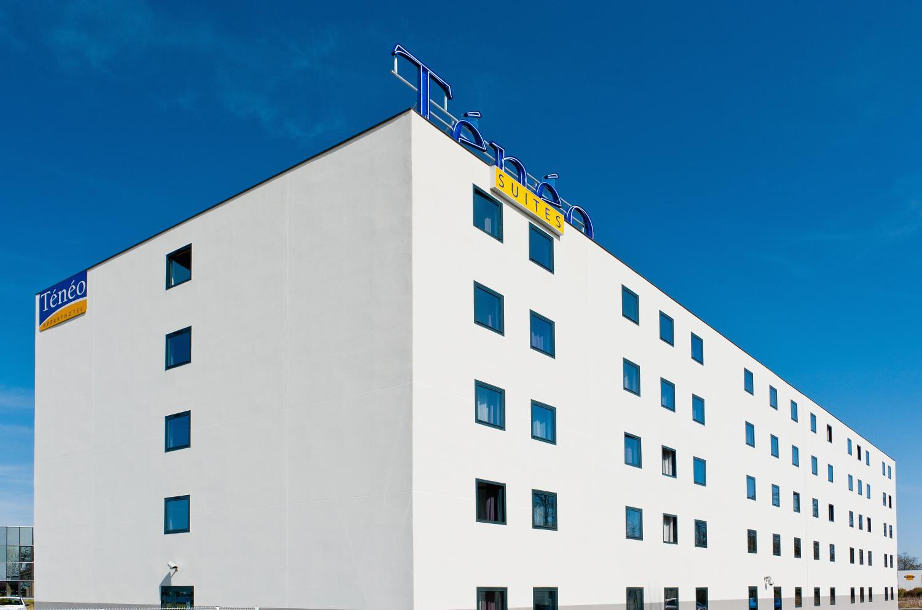 Merignac Vacations - Teneo Apparthotel Bordeaux Merignac - Aeroport - Property Image 27