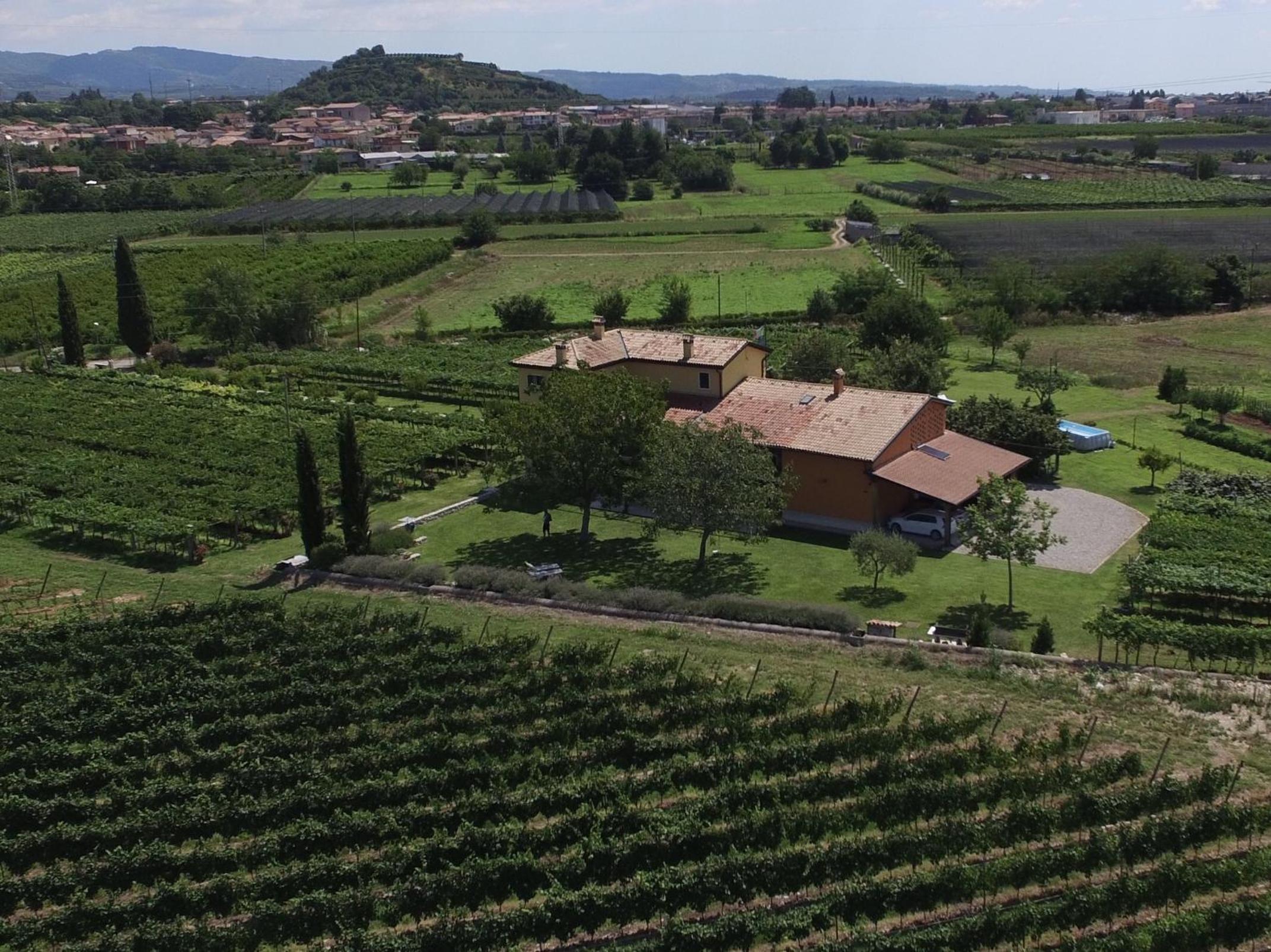 B&B CAMPAGNON VALPOLICELLA view 2