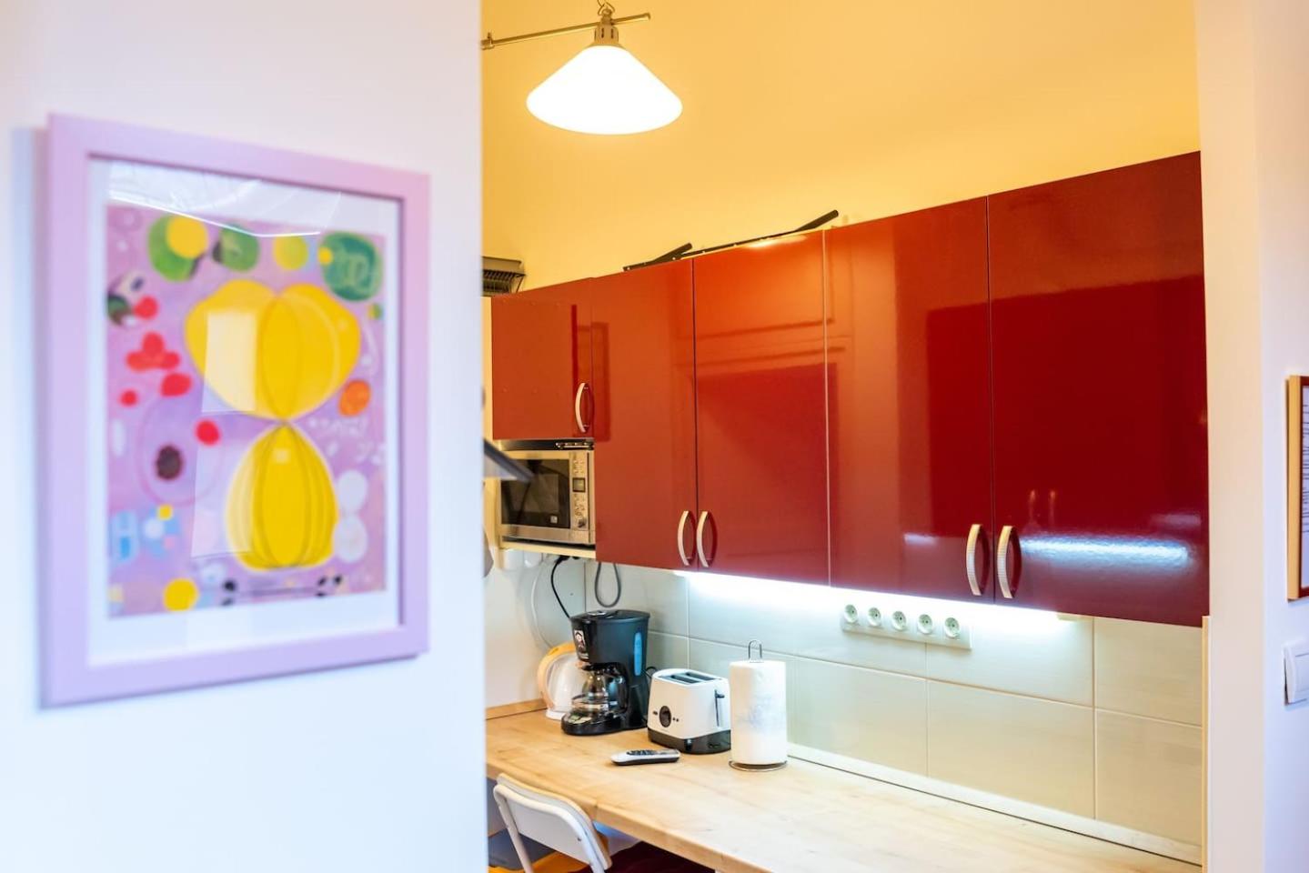 K5 - The happy home in the Nightlife Zone