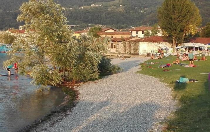 Ca' dei Mille view 2