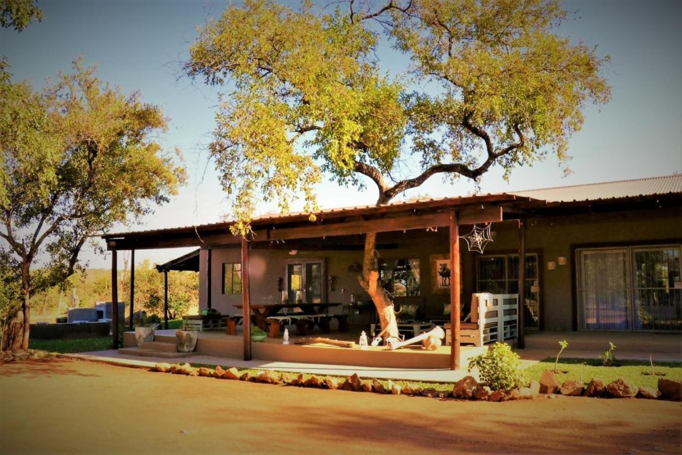 Ngalali Retreat view 2