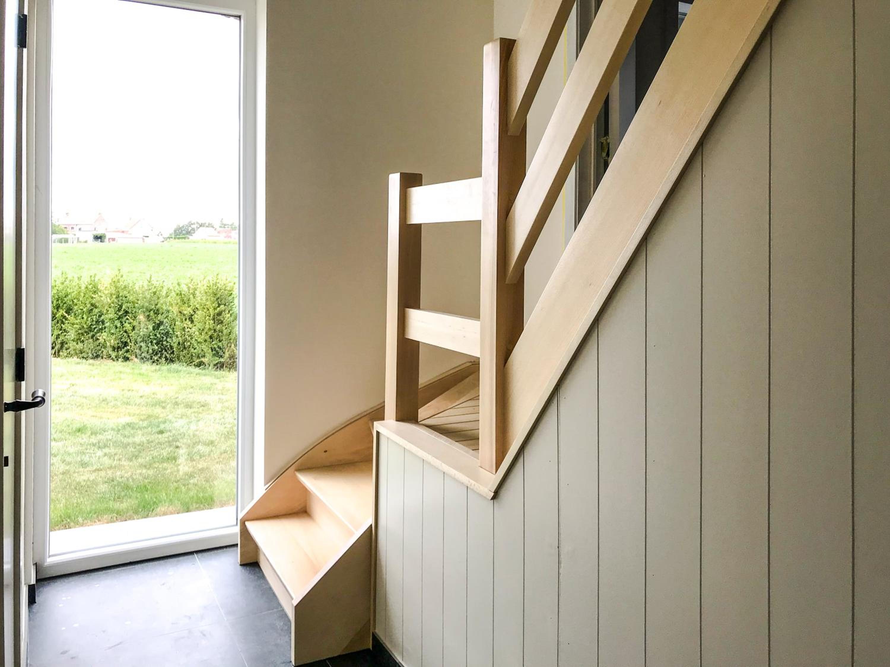 vakantiewoning Het Boomkwekerijhuis