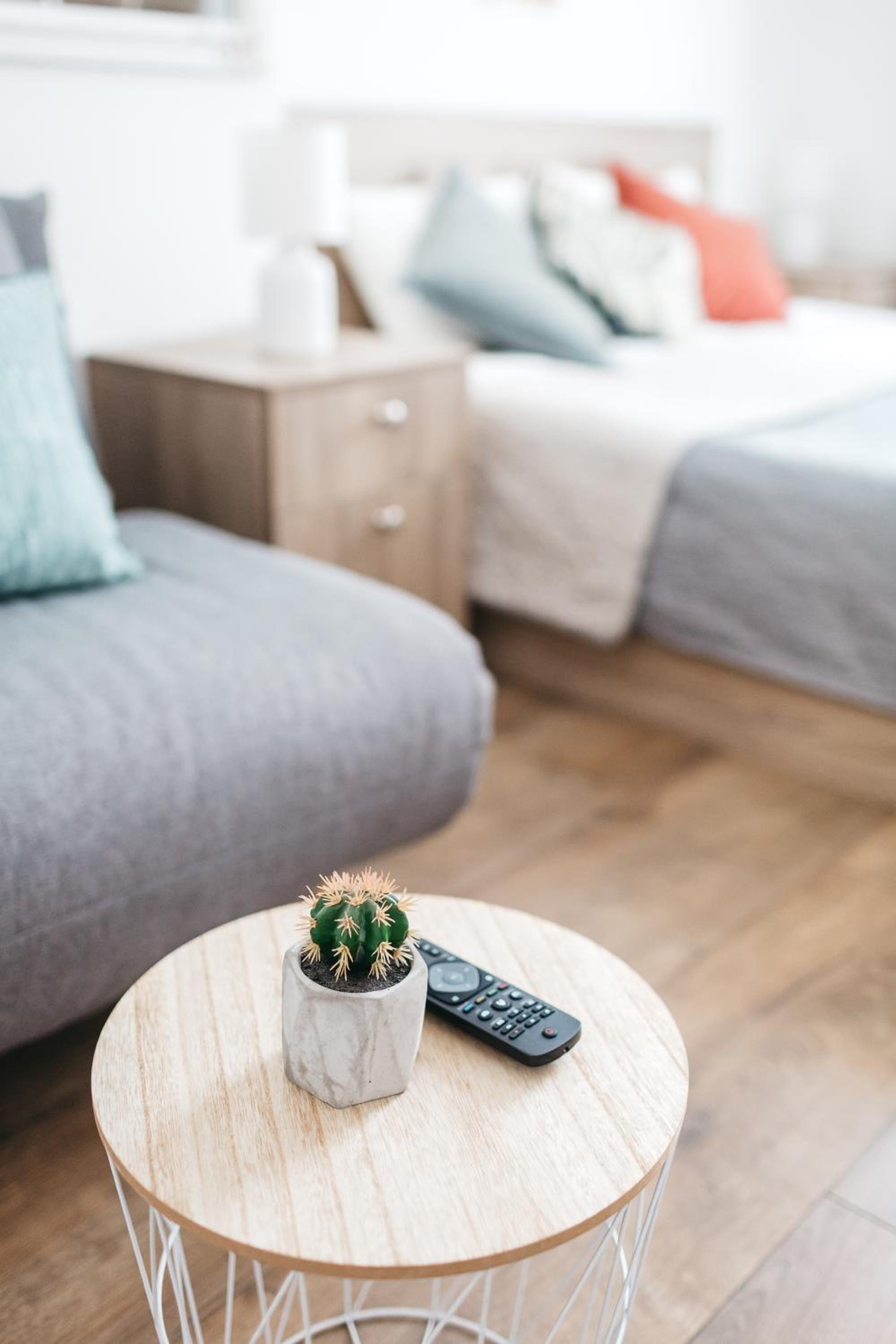 "Green Oasis Apartment"