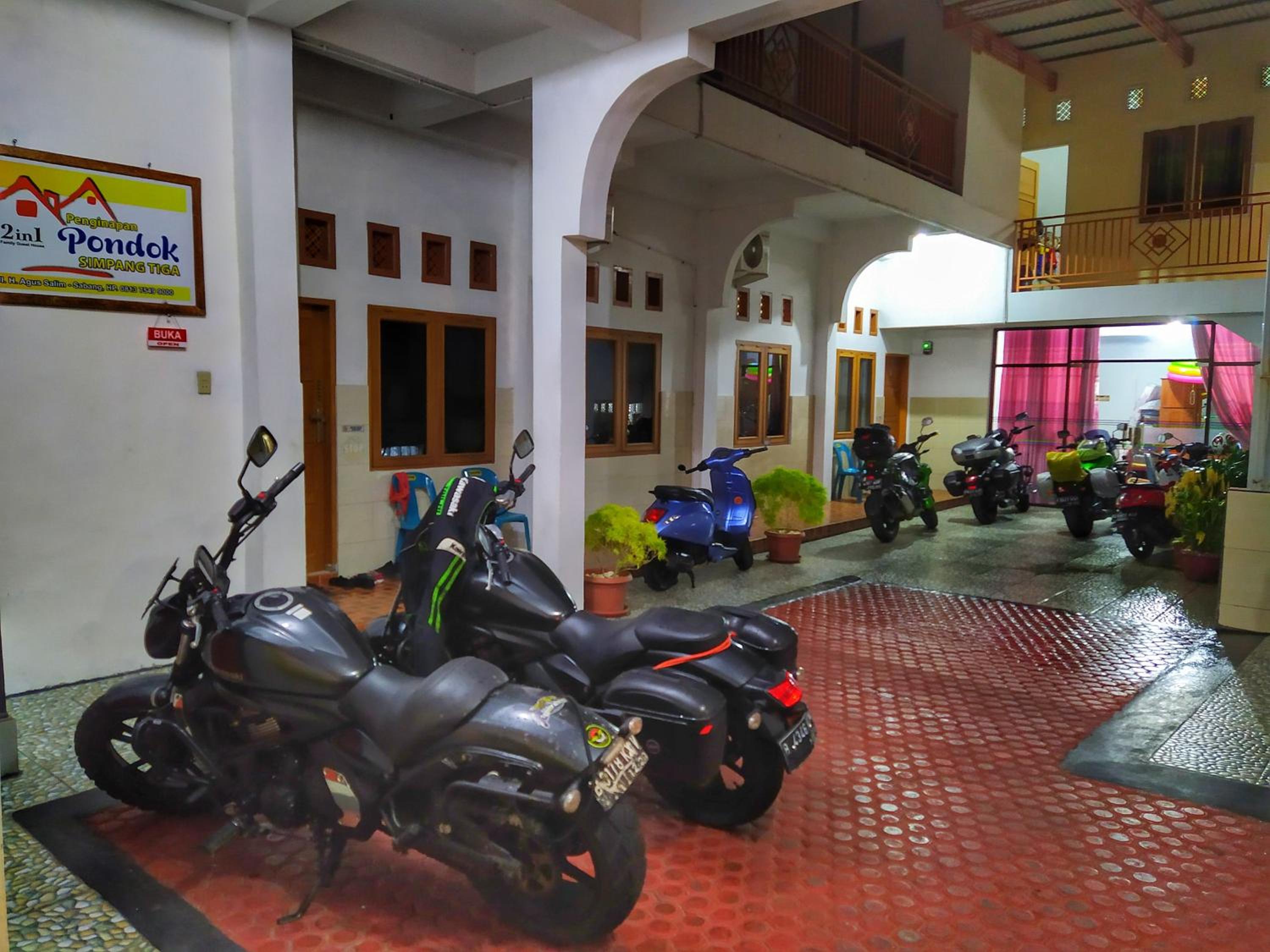 parking