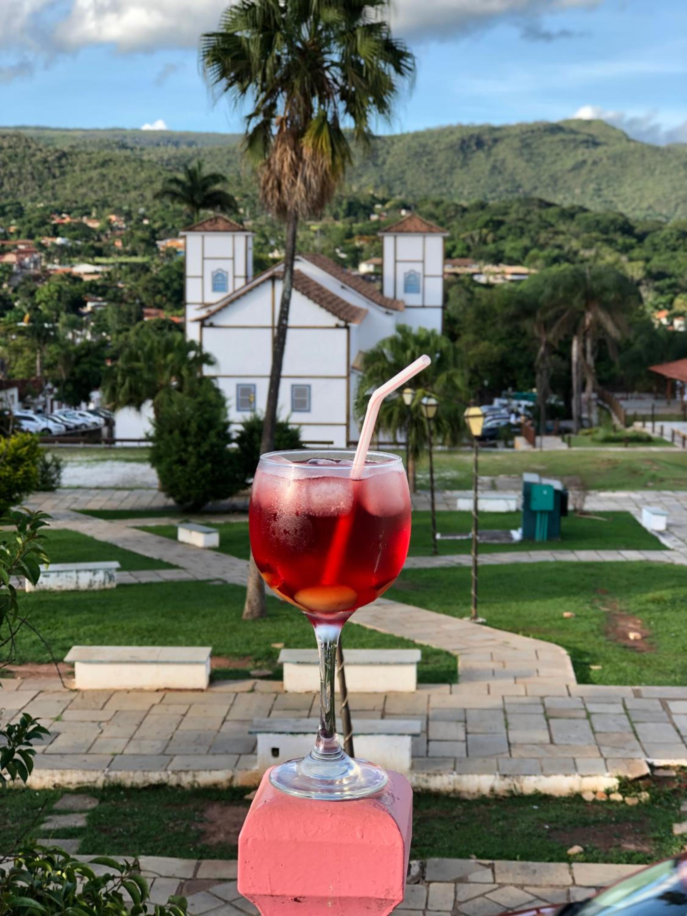 Pousada Casa Matutina view 3