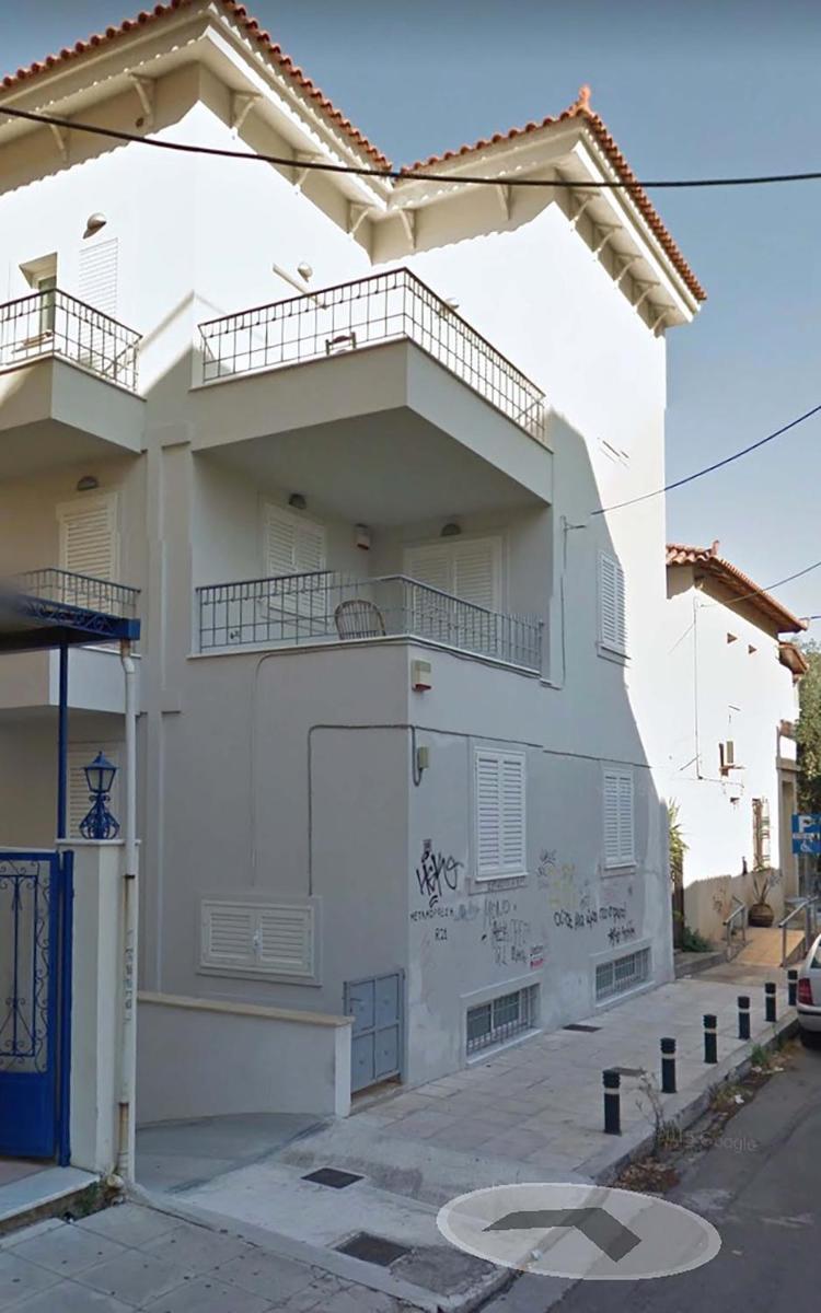 Nea Filadelfia- Spacious Apartment with Garden