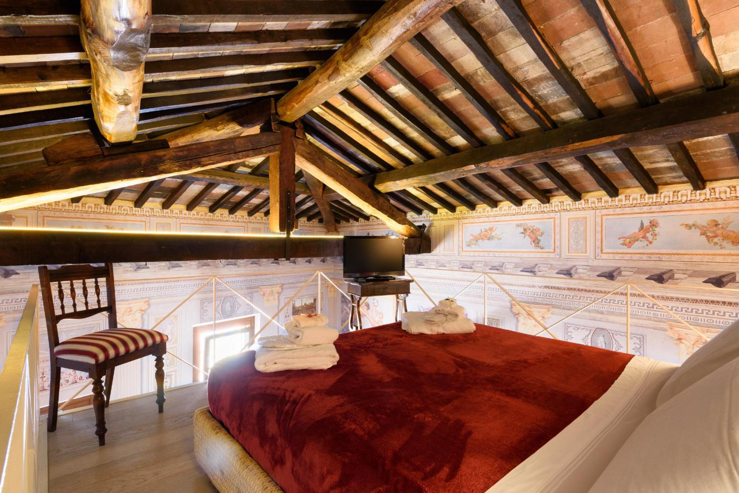 Domus Nannini SPA - Palazzo Nannini view 3