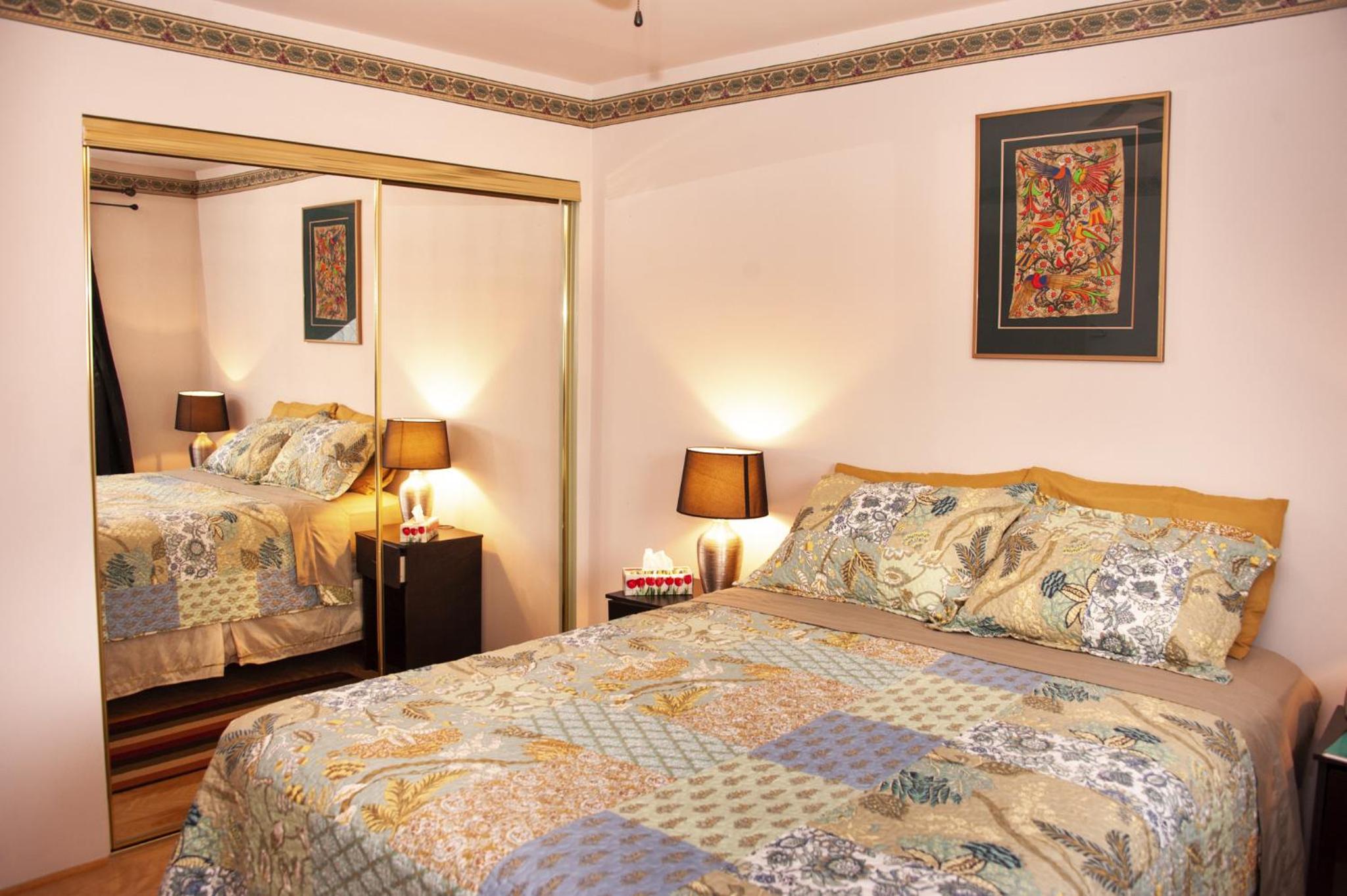 Tiga Bed and Breakfast