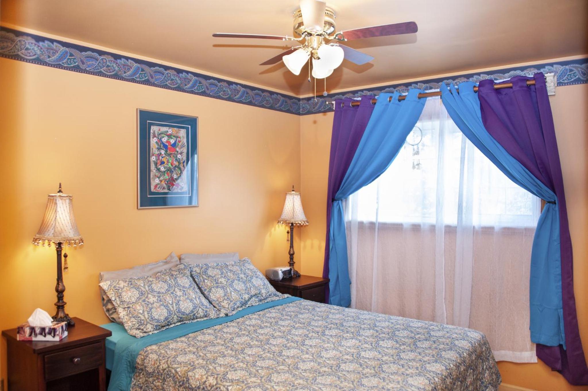 Tiga Bed and Breakfast