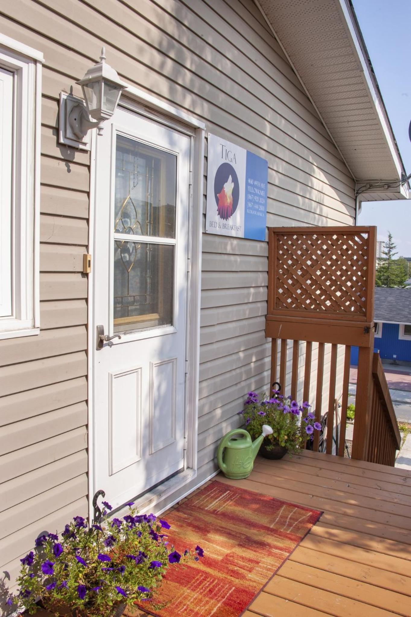 Tiga Bed and Breakfast