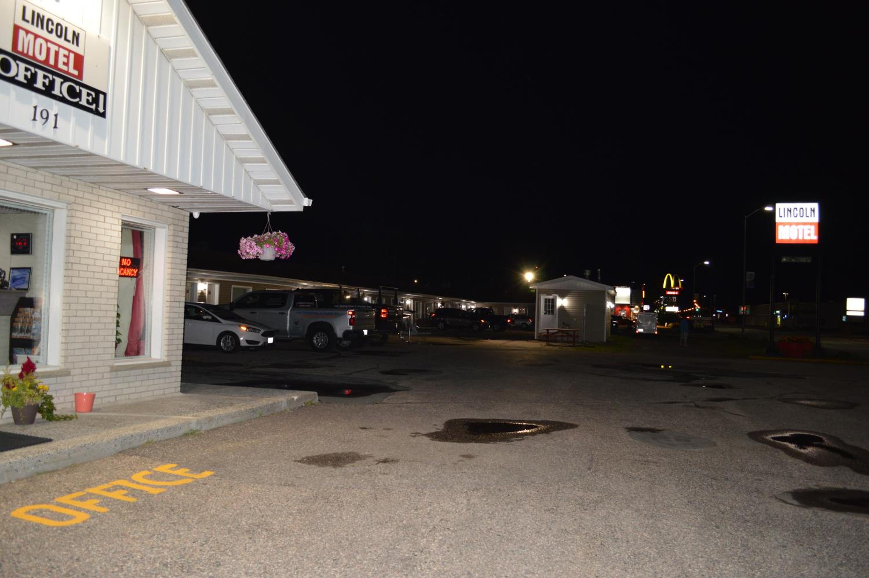 Lincoln Motel