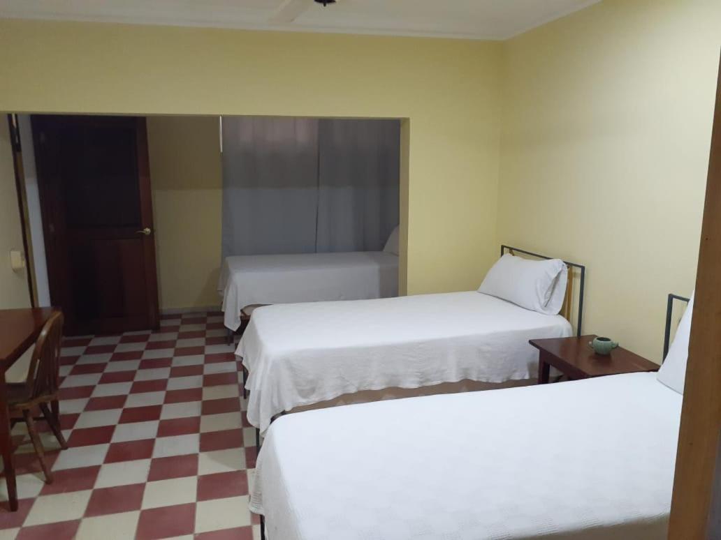 Villa Carolina Bed and Breakfast