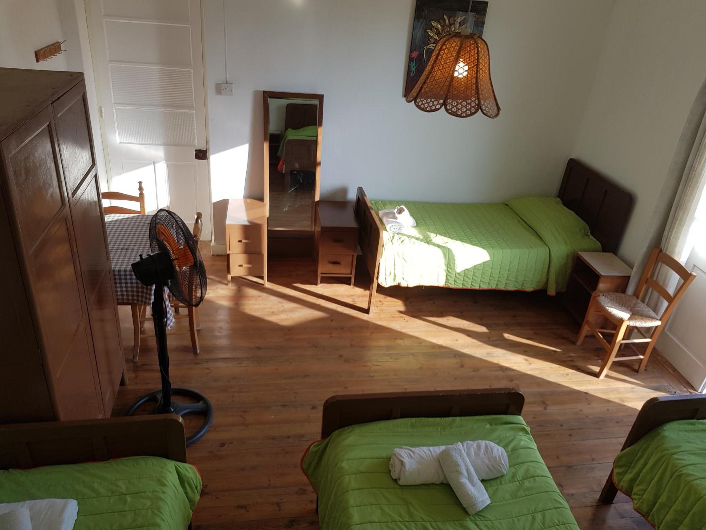 TRIANON Hostel - Central Paphos Old Town view 3