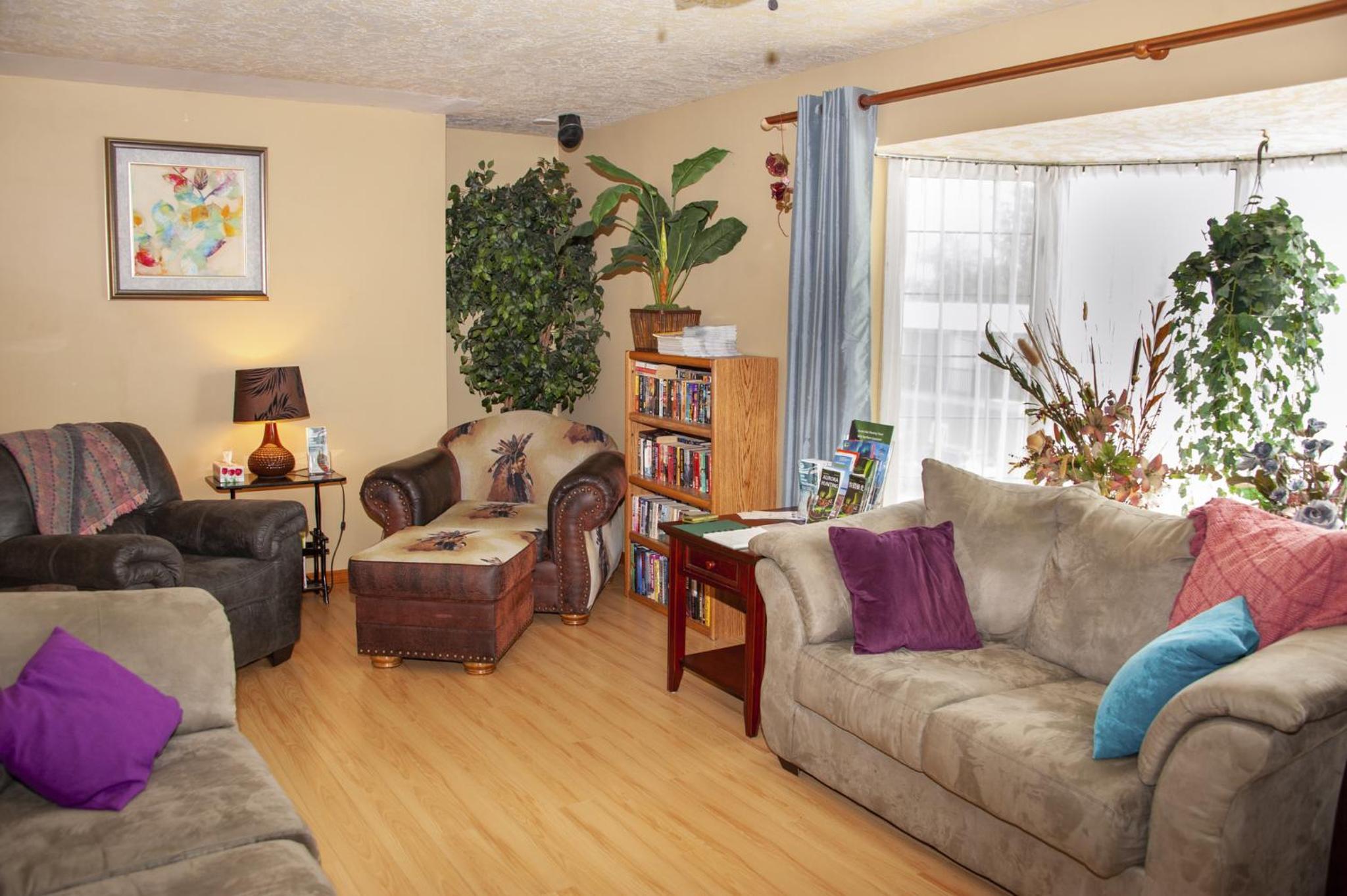 Tiga Bed and Breakfast