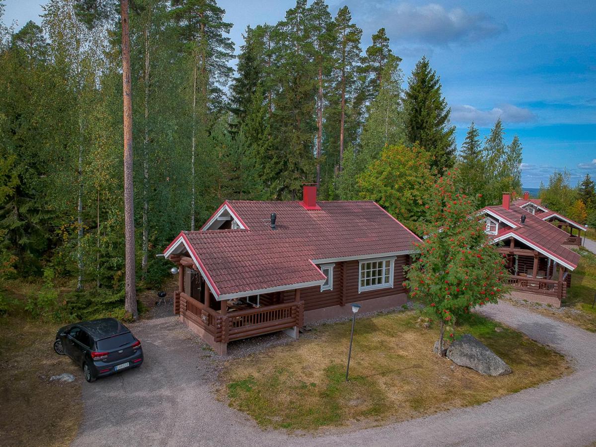 Villa Kurpitsa at MESSILA ski & camping view 4