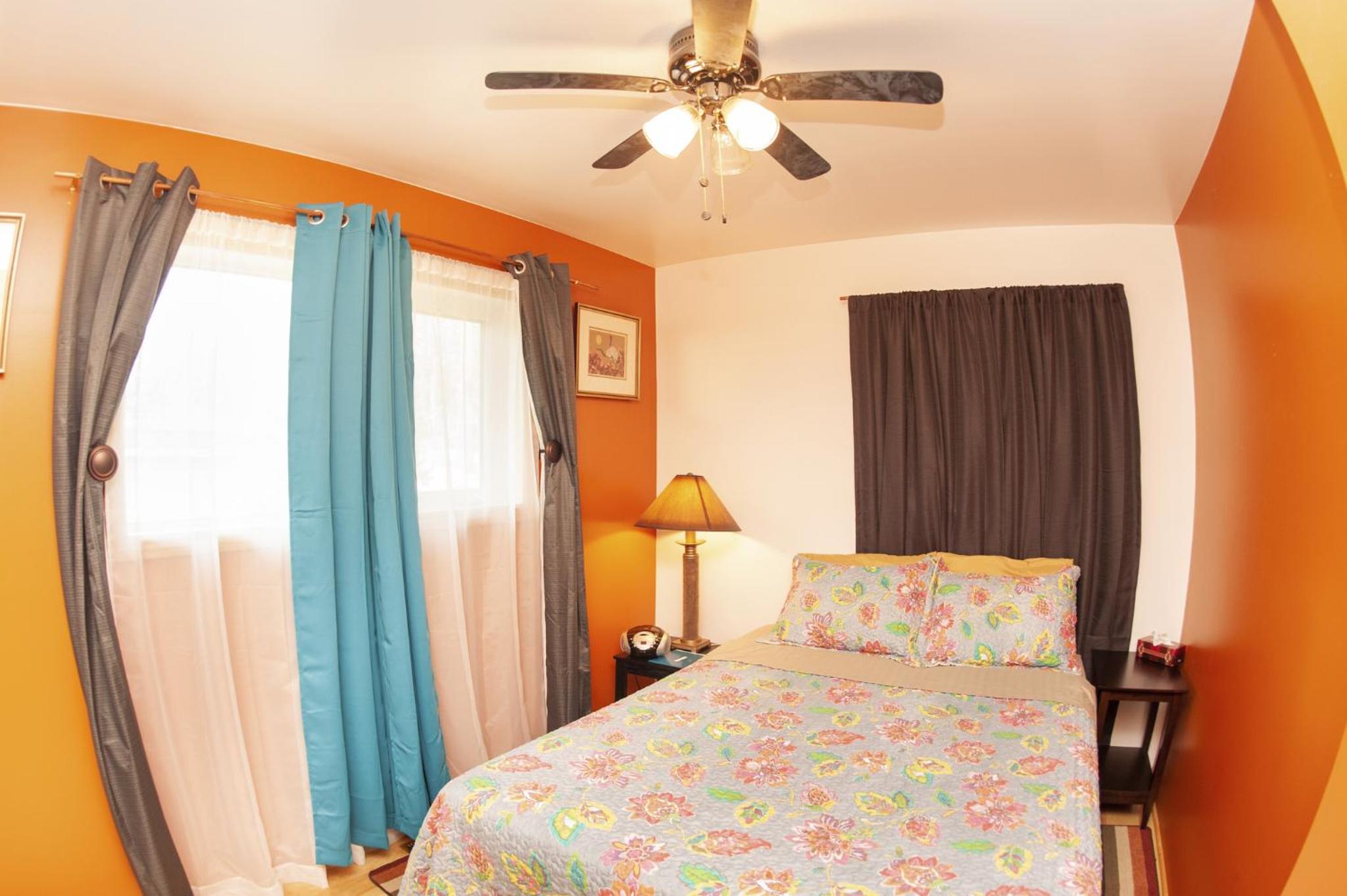 Tiga Bed and Breakfast