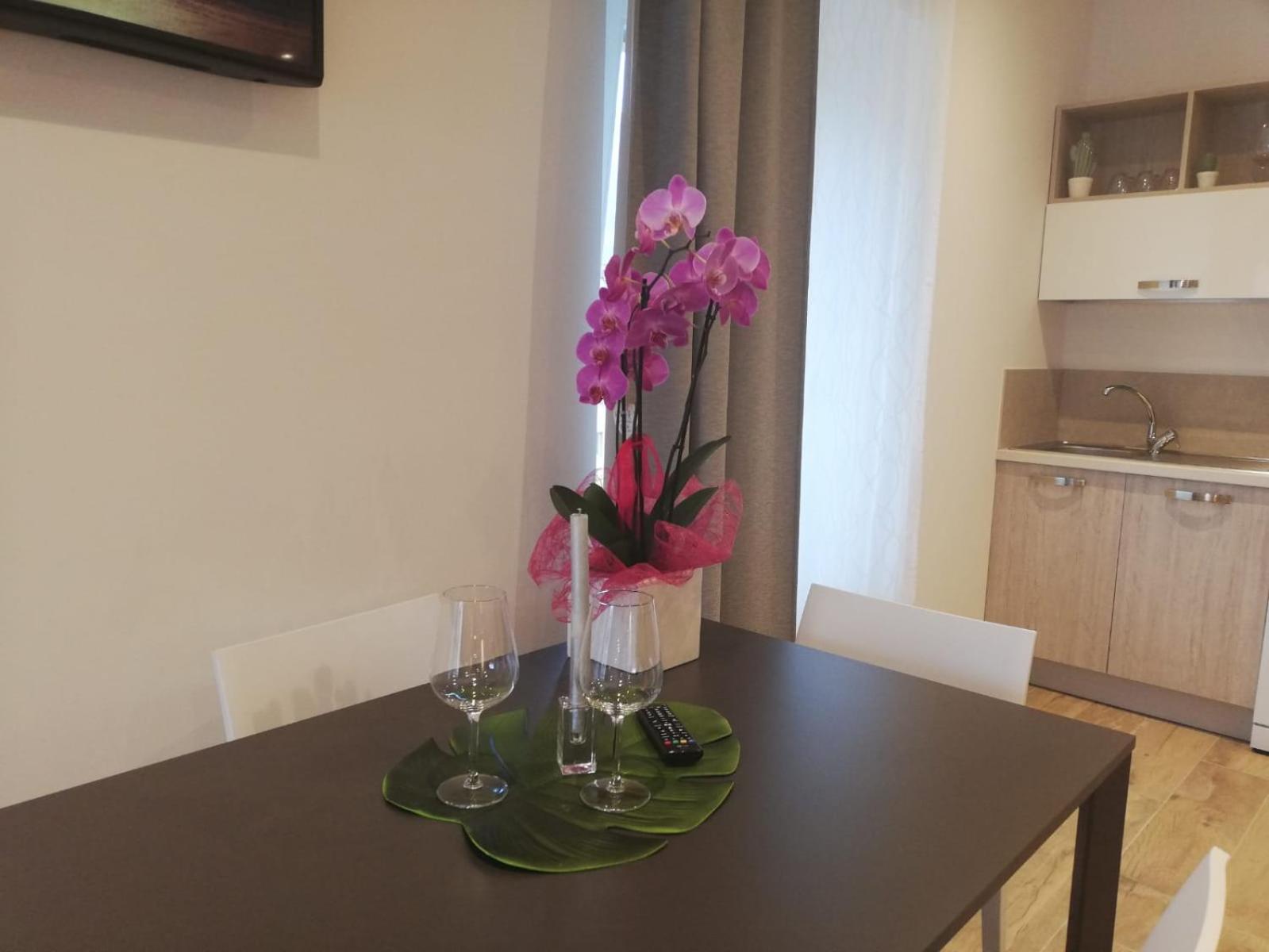River Inn Arco en Arco — dining