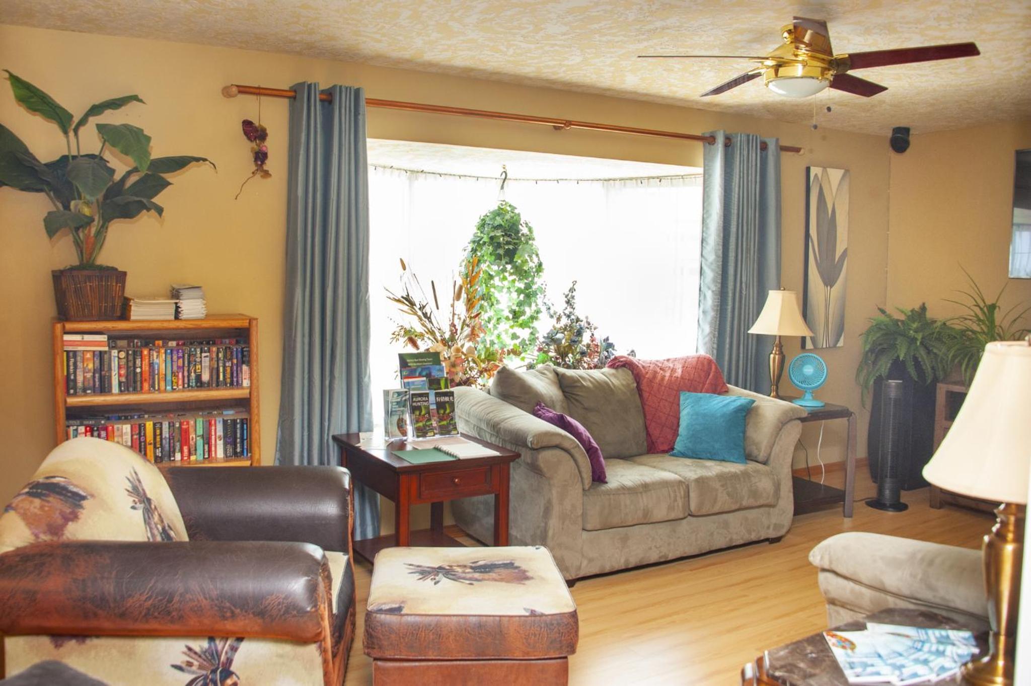 Tiga Bed and Breakfast
