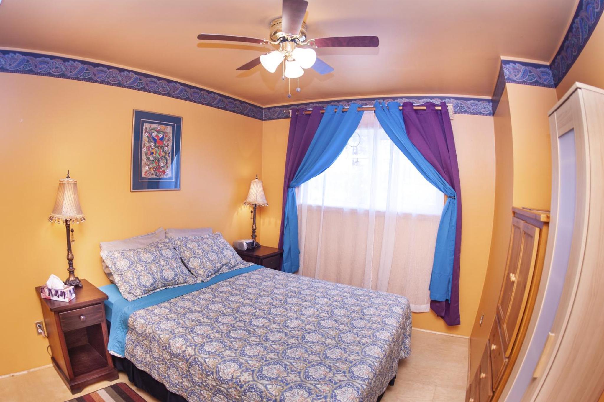 Tiga Bed and Breakfast