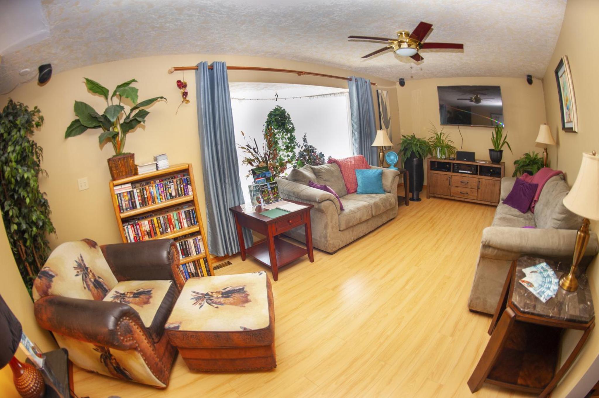 Tiga Bed and Breakfast