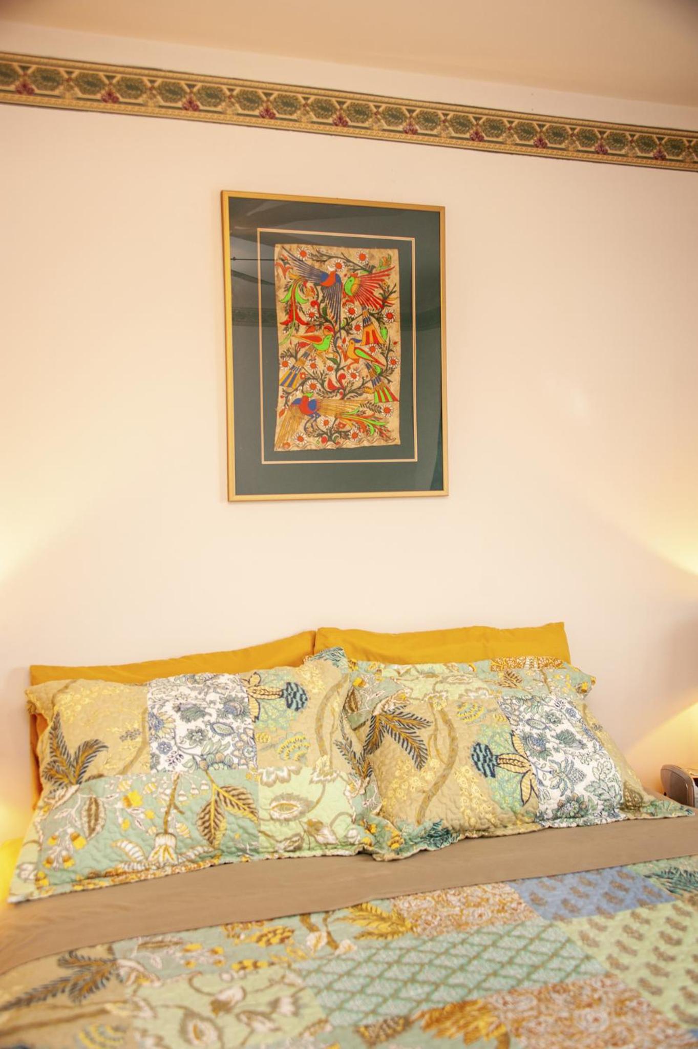 Tiga Bed and Breakfast