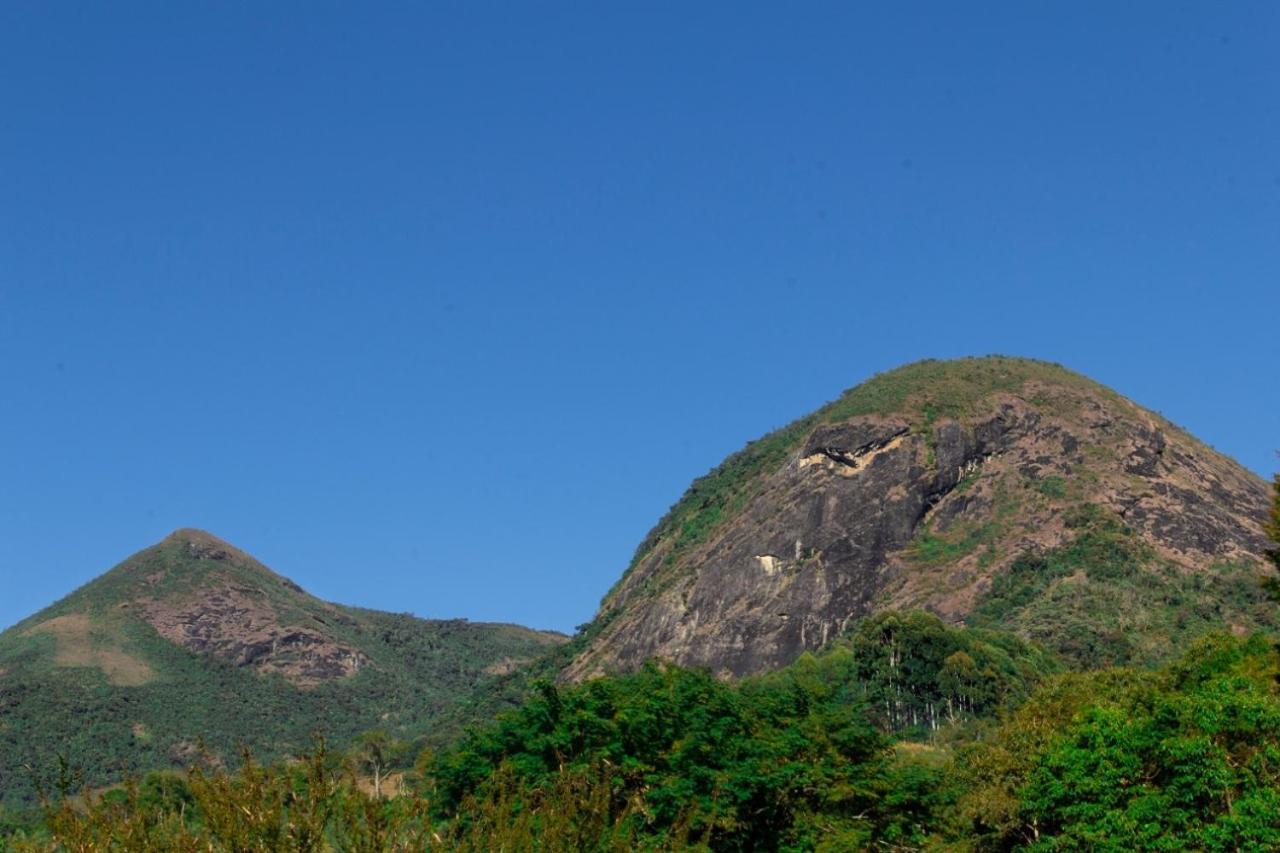 Chalé Morada das estrelas