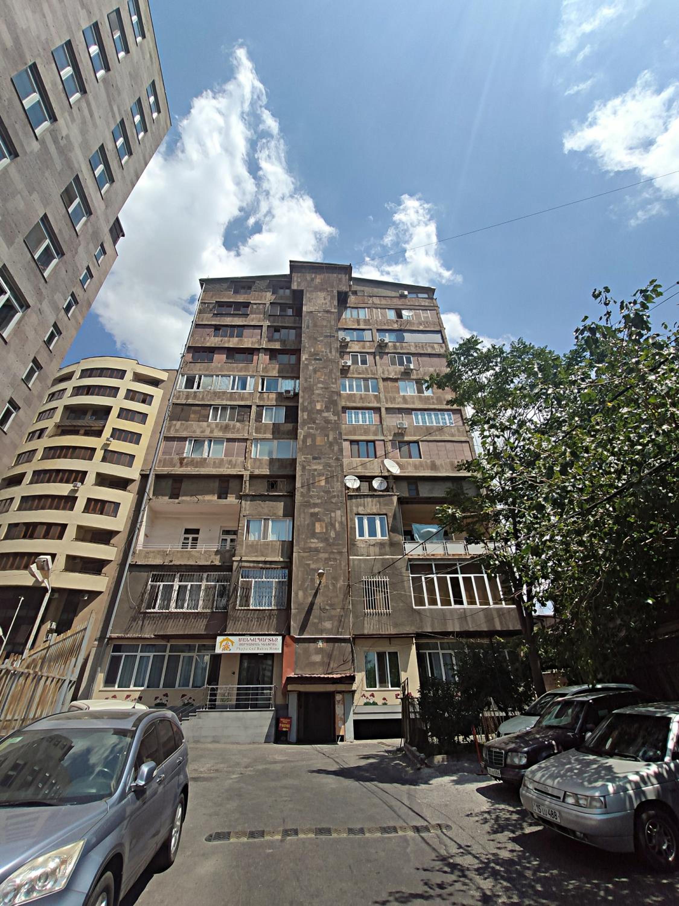 Exquisite apartment in the heart of Yerevan