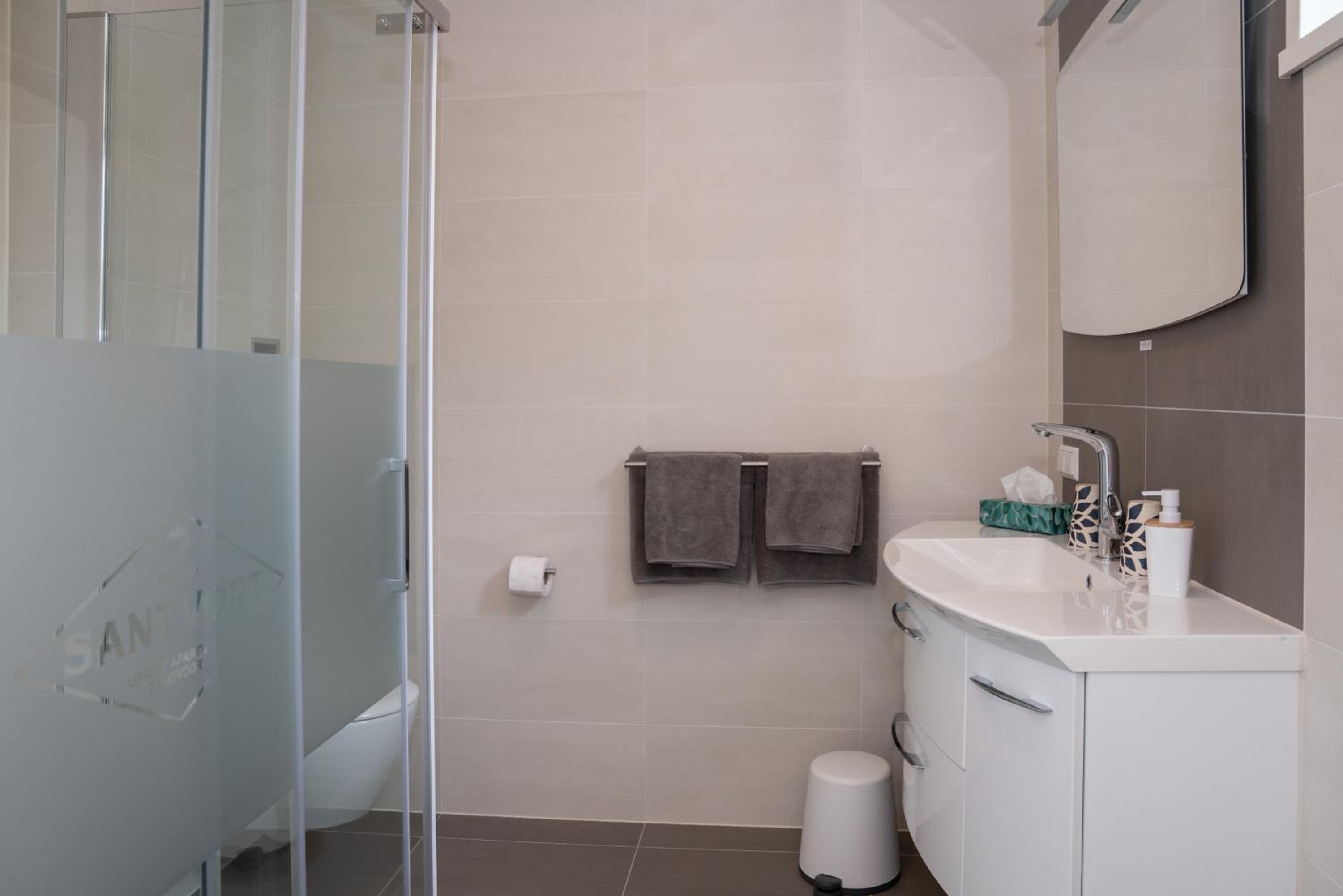 Santvort Luxury Apartment with Private Parking view 2
