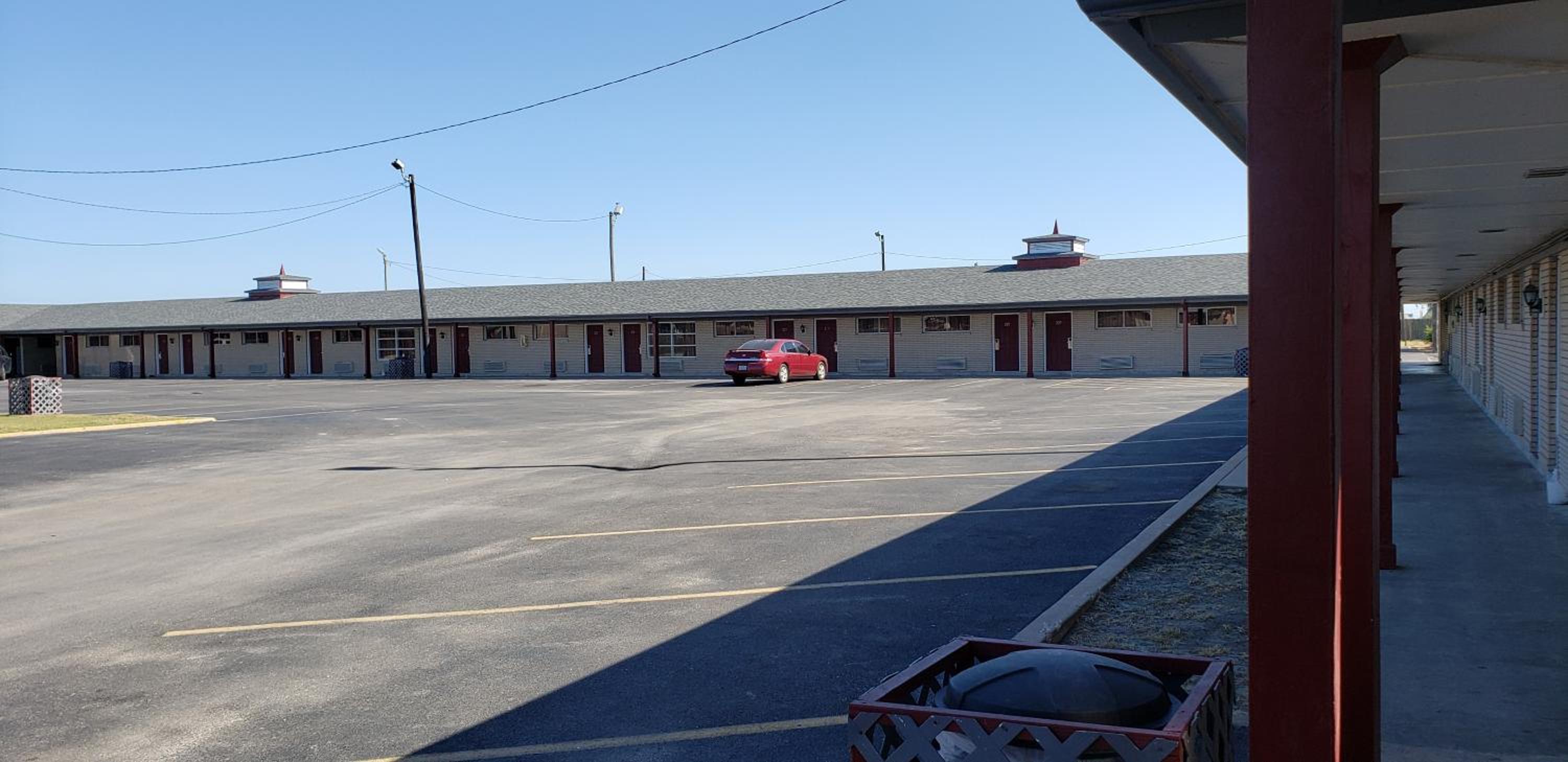 Americas Best Value Inn & Suites Corpus Christi view 2