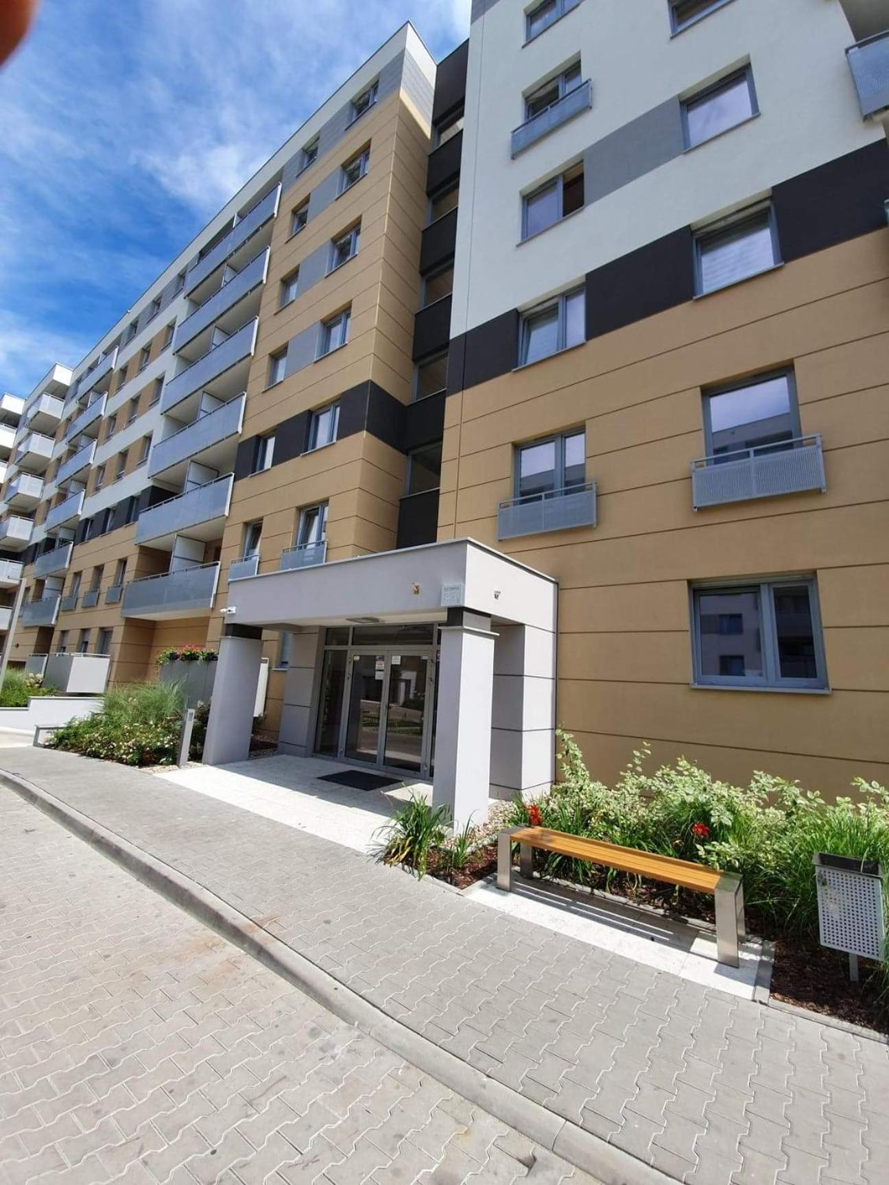 Apartament Old Town Teczowa view 5