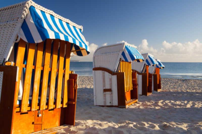 Reethaus Strandvogt Kamin Wlan Was