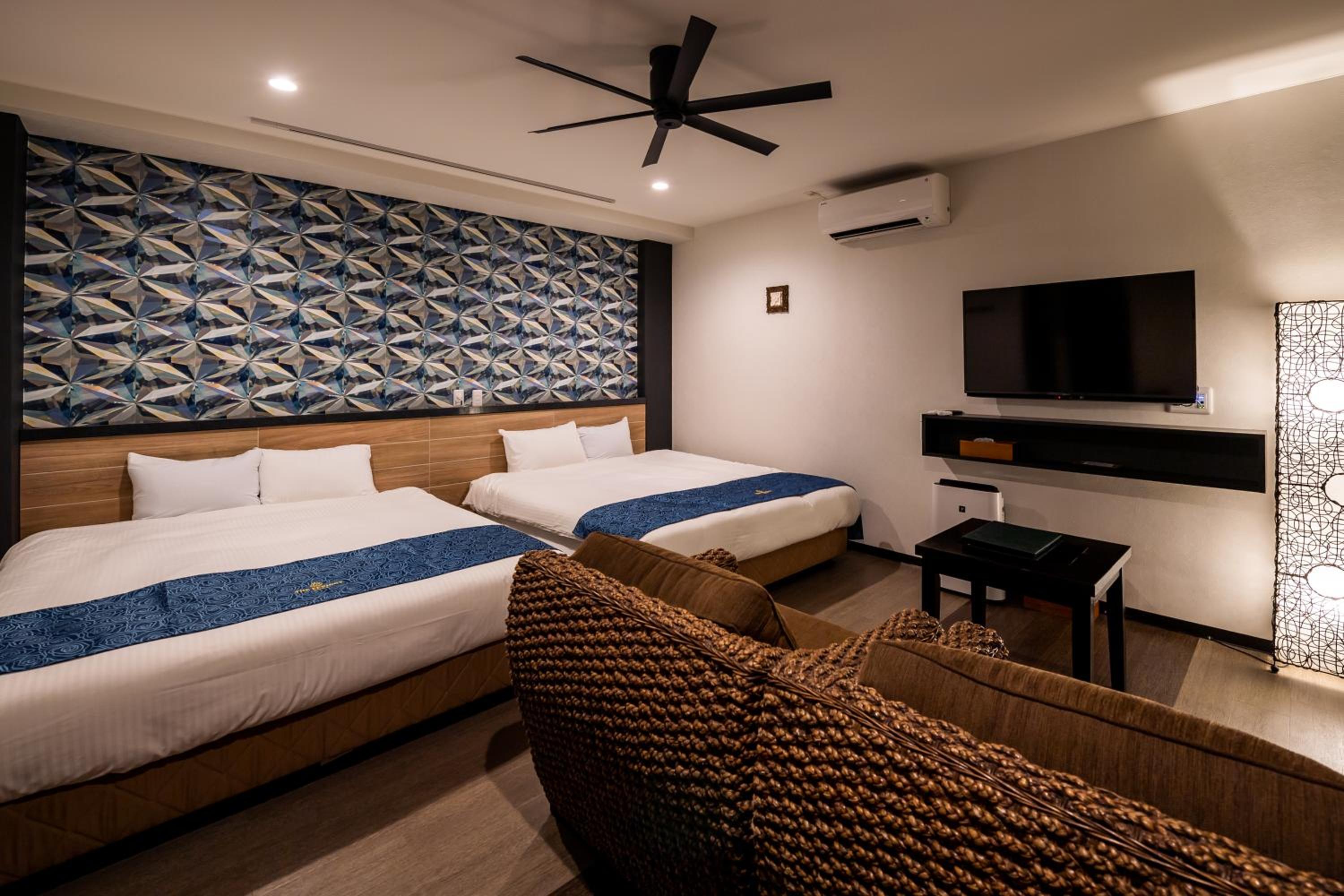 The Peridot Smart Hotel Tancha Ward