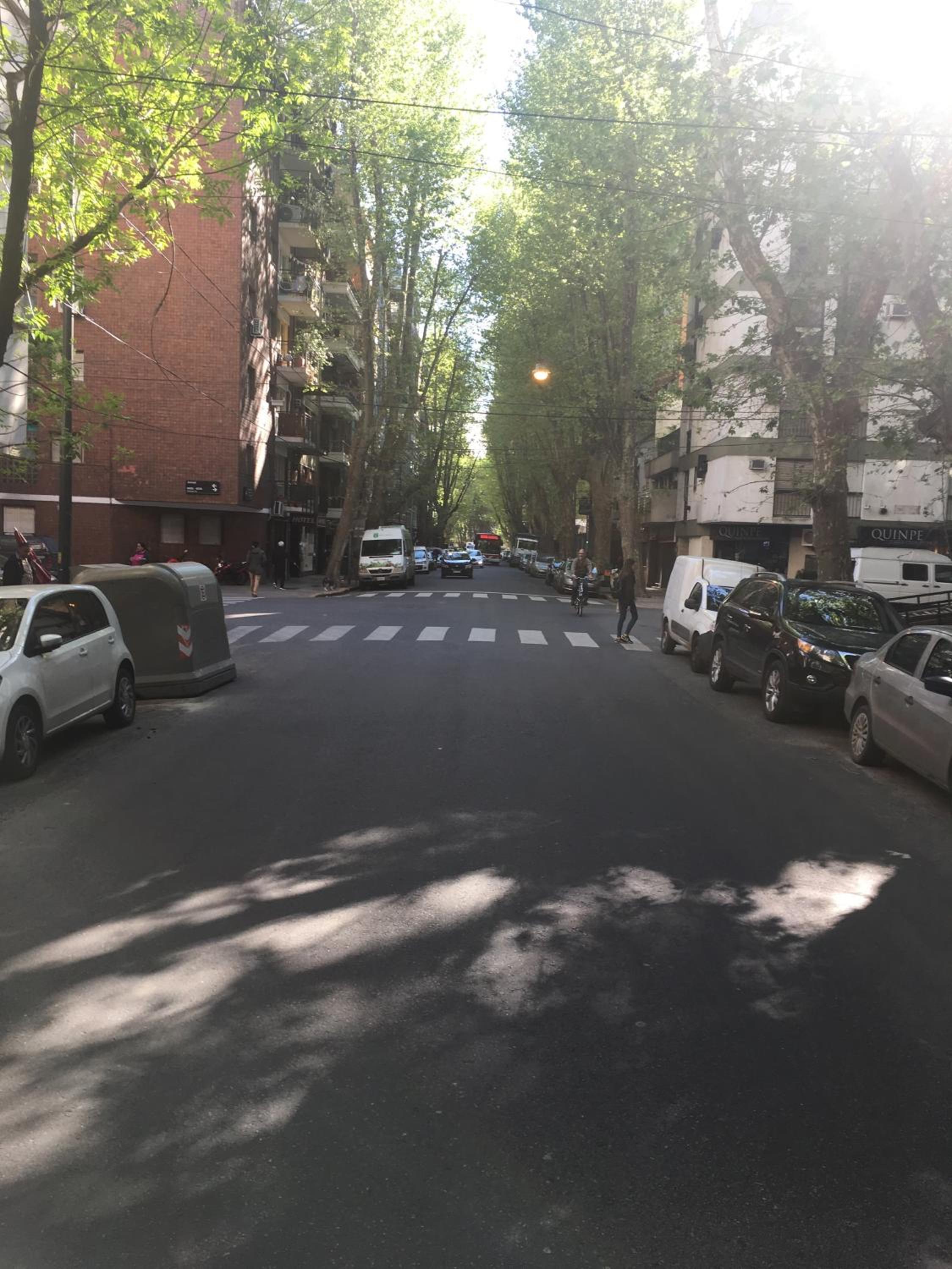 Apartamento La Rural-Palermo