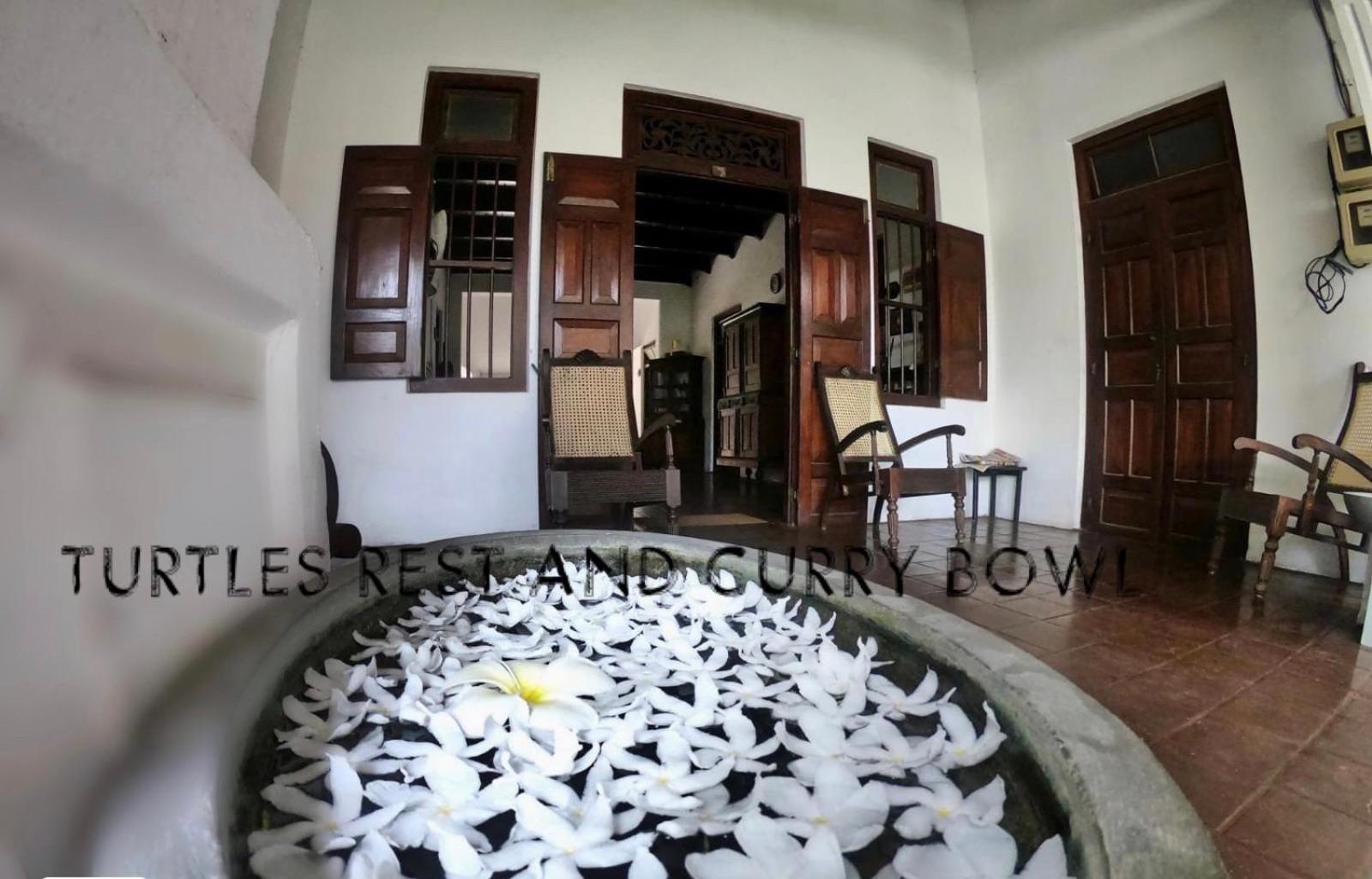 Curry Bowl Restaurant & Turtles Rest