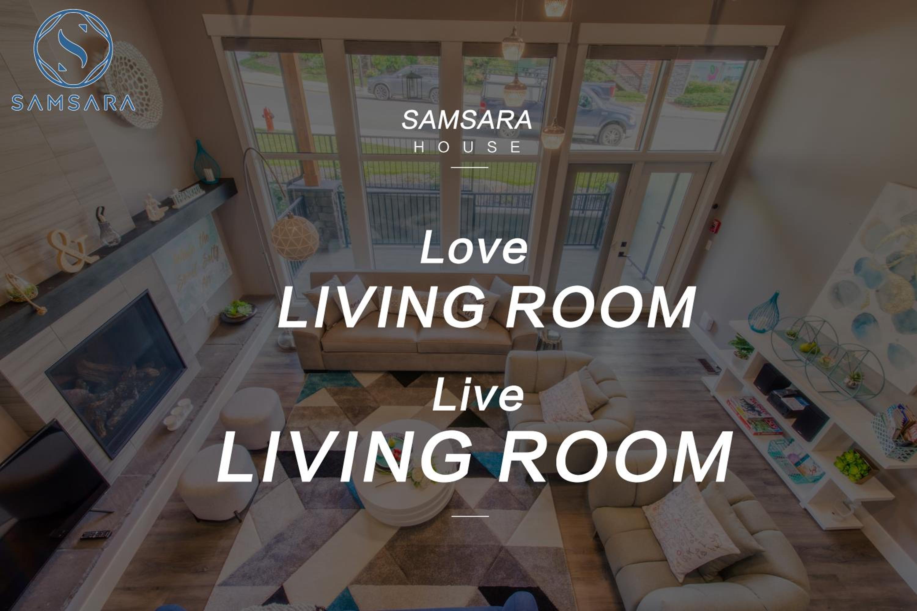 Nomad by Samsara Resort - Panorama Top View - 4BR & 5BTH - Image 3