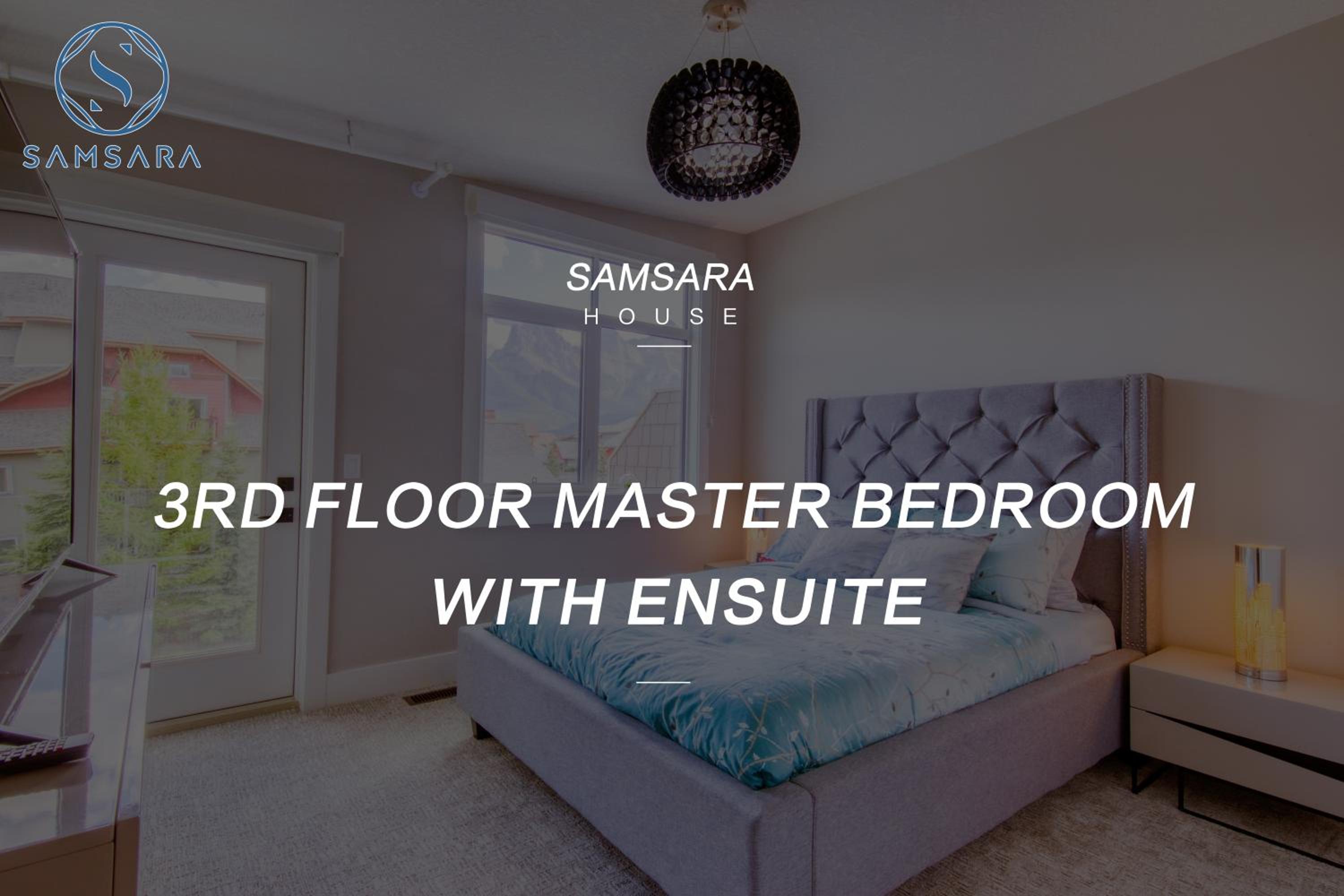 Nomad by Samsara Resort - Panorama Top View - 4BR & 5BTH