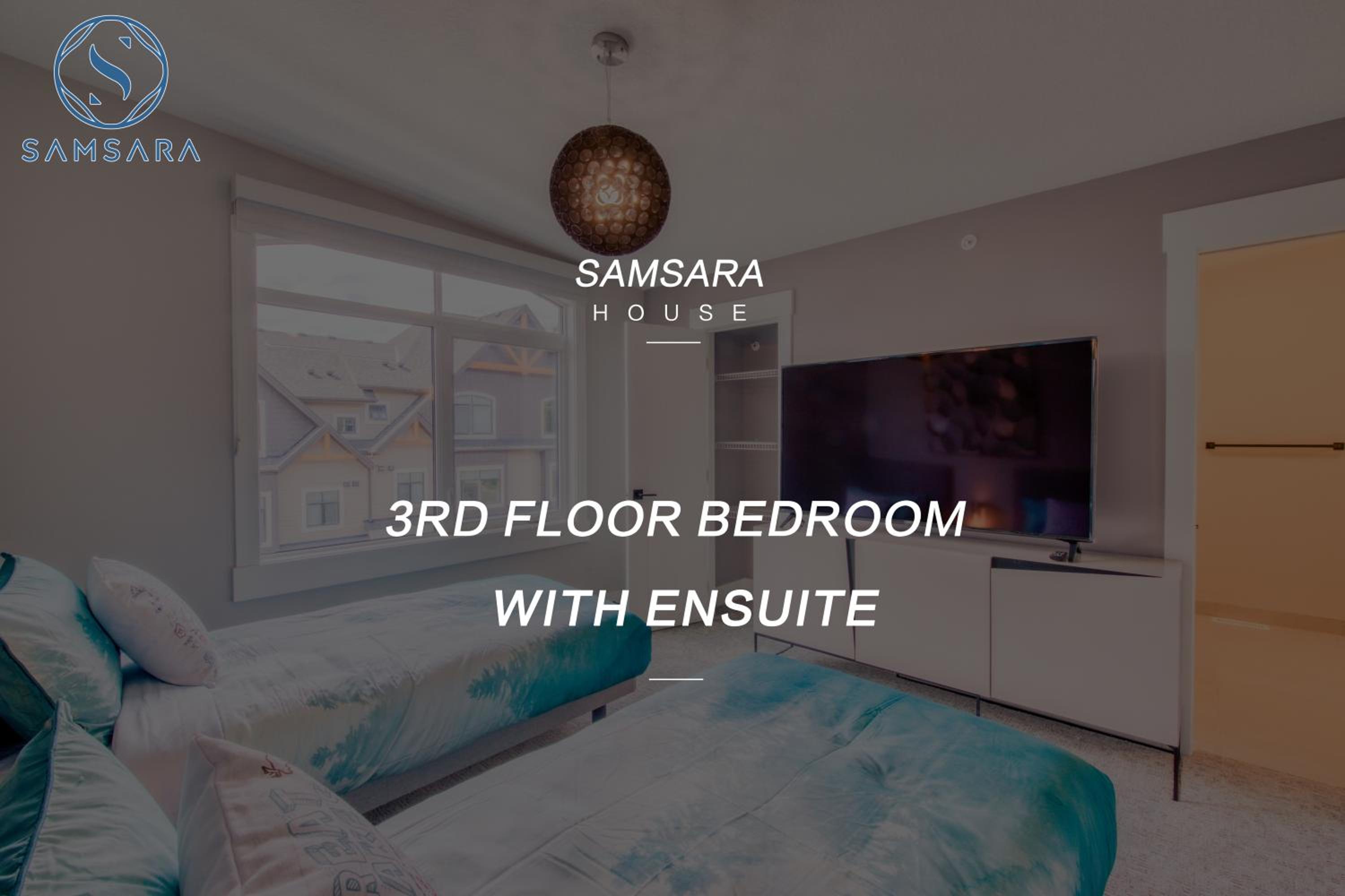 Nomad by Samsara Resort - Panorama Top View - 4BR & 5BTH