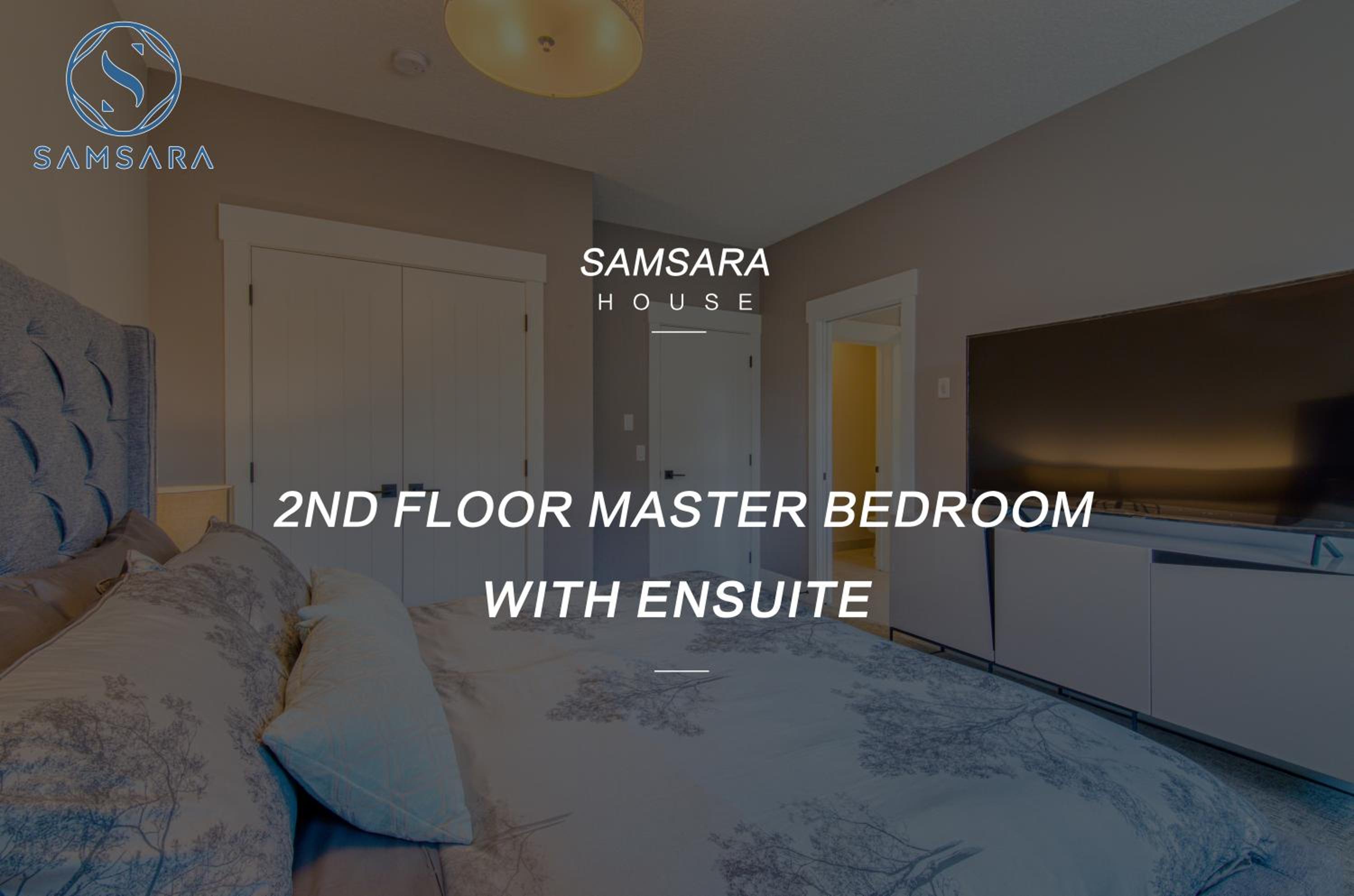 Nomad by Samsara Resort - Panorama Top View - 4BR & 5BTH