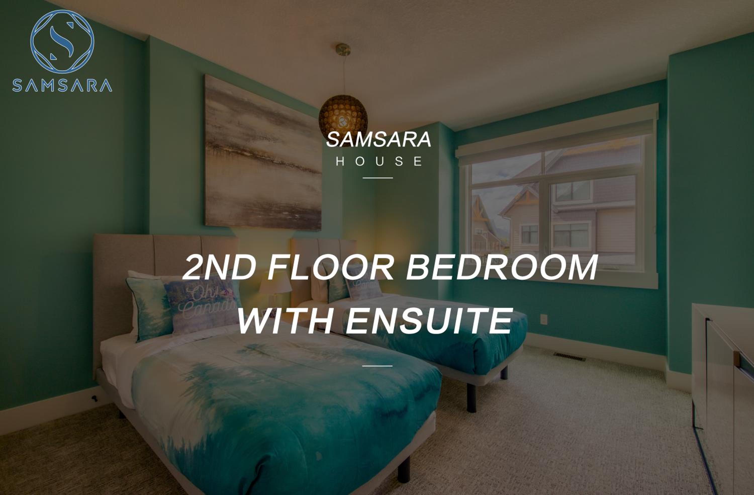 Nomad by Samsara Resort - Panorama Top View - 4BR & 5BTH