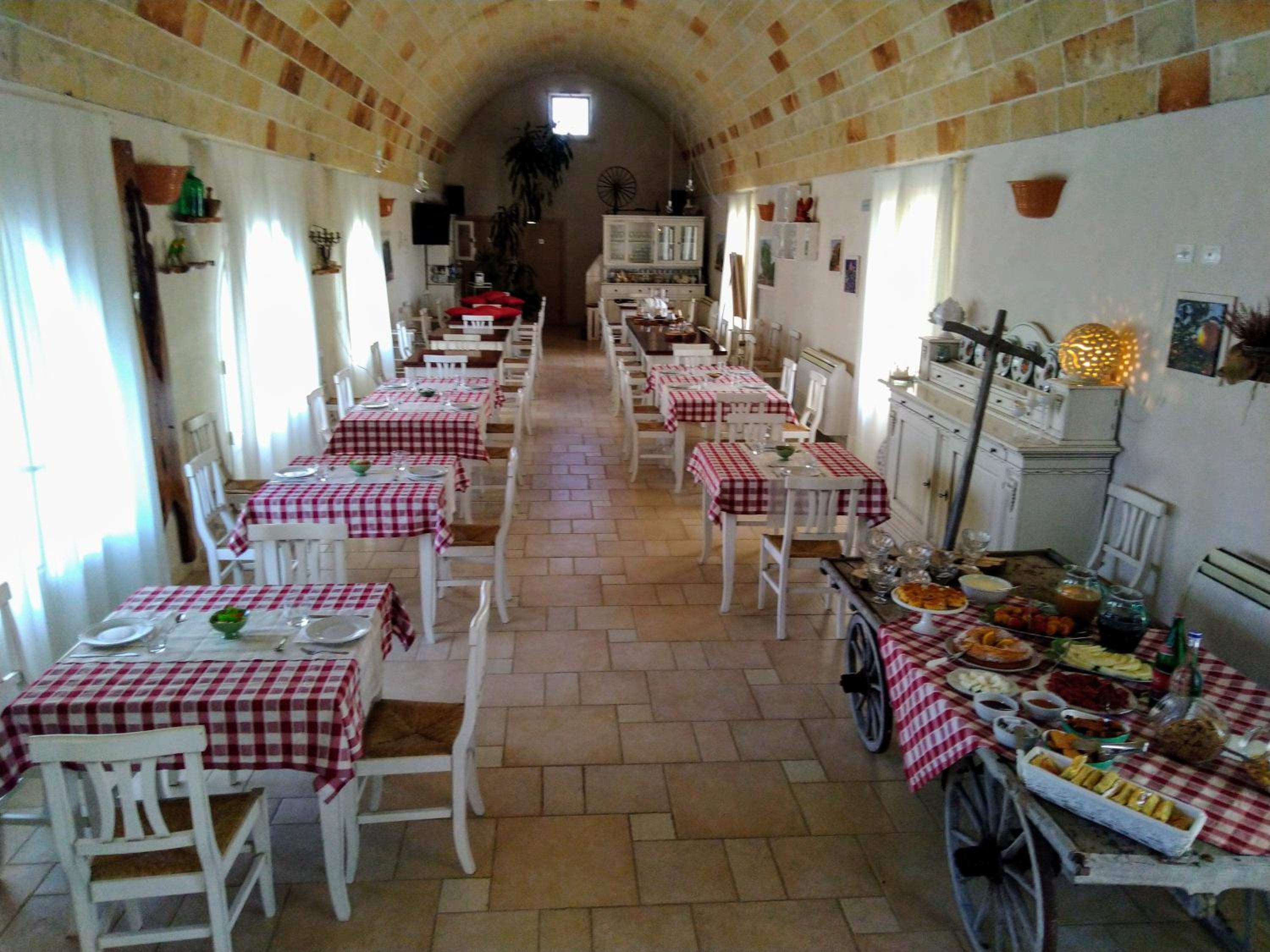 Masseria Stellato view 5