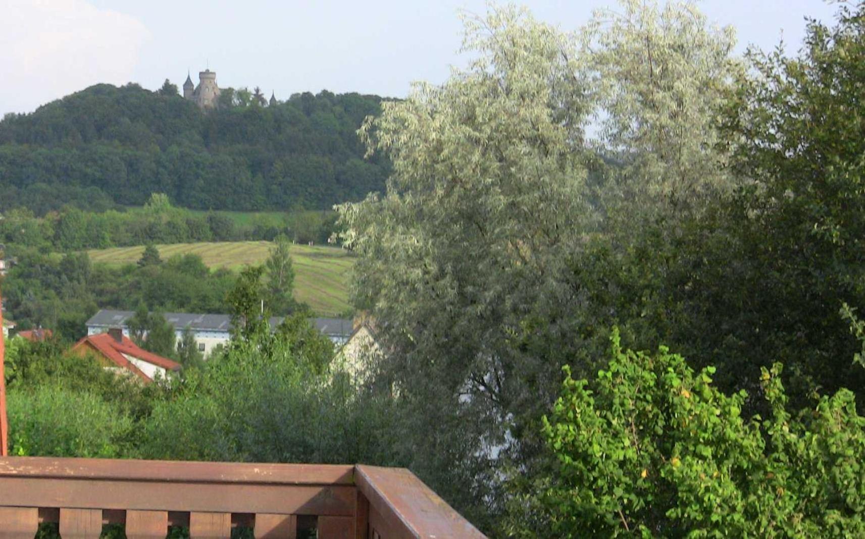 Ferienwohnung Landsbergblick view 5