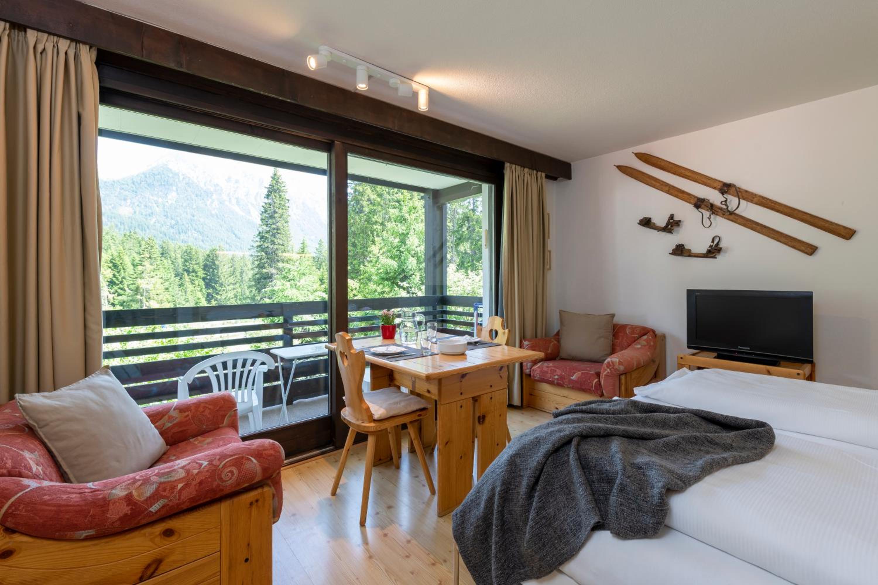 Zuhause in den Alpen Ihre Ferienwohnung mit Hallenbad und Sauna