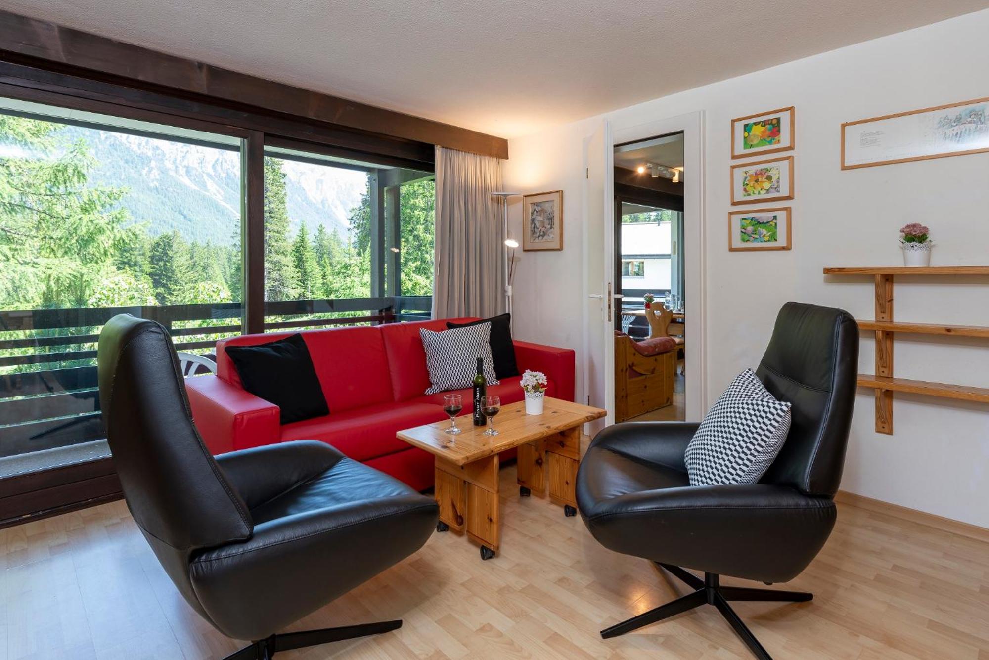 Zuhause in den Alpen Ihre Ferienwohnung mit Hallenbad und Sauna